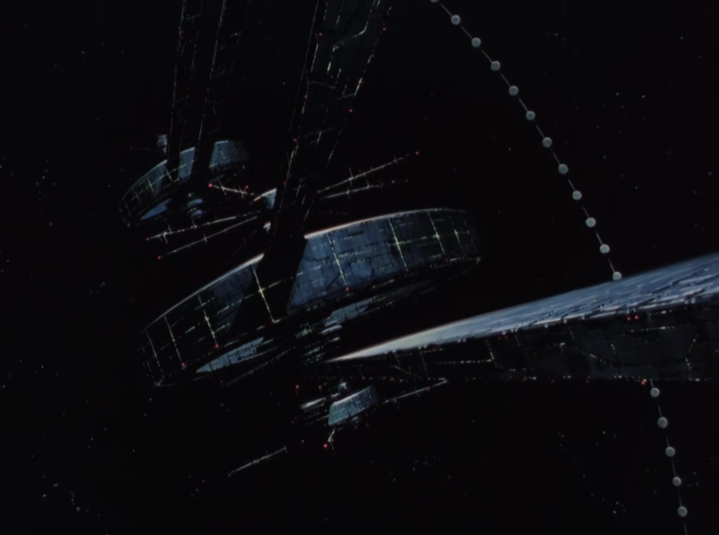 Mobile Suit Gundam Wing — Ep 1: The Shooting Star She Saw @ 02:23