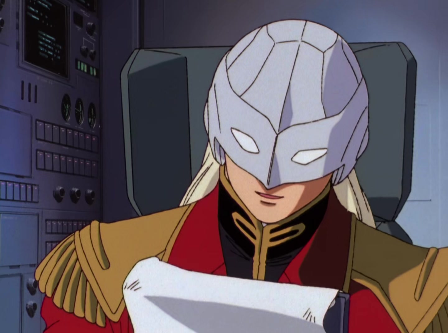 Mobile Suit Gundam Wing — Ep 1: The Shooting Star She Saw @ 03:31