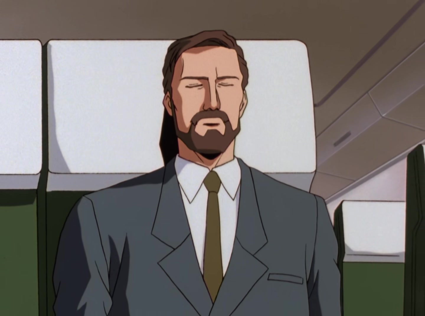 Mobile Suit Gundam Wing — Ep 1: The Shooting Star She Saw @ 04:28