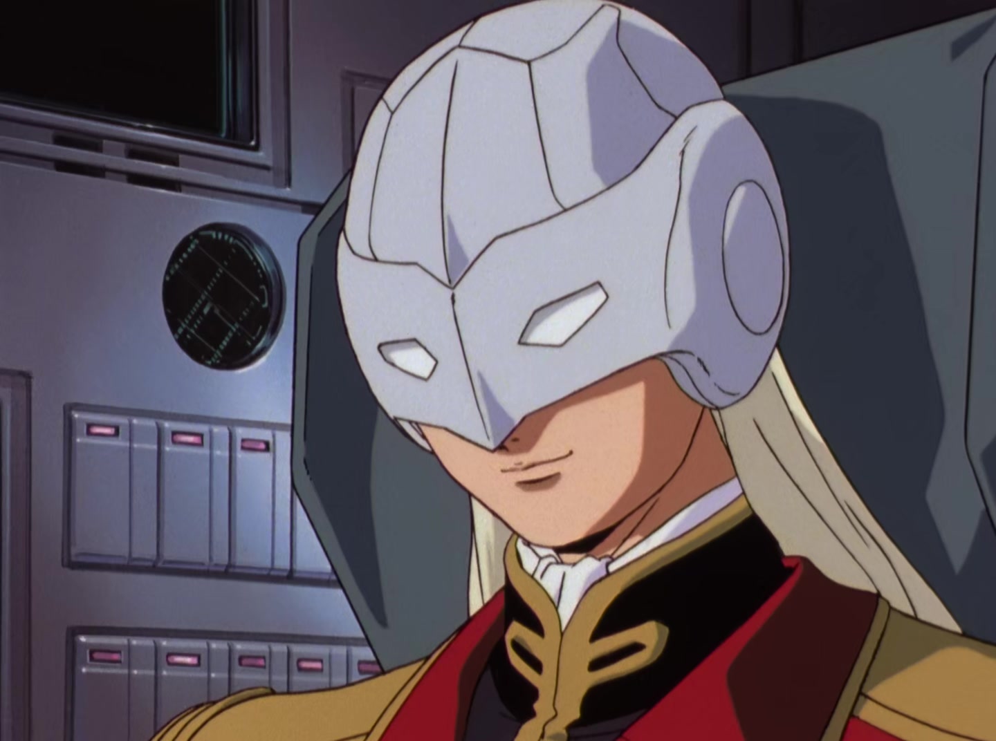 Mobile Suit Gundam Wing — Ep 1: The Shooting Star She Saw @ 05:25