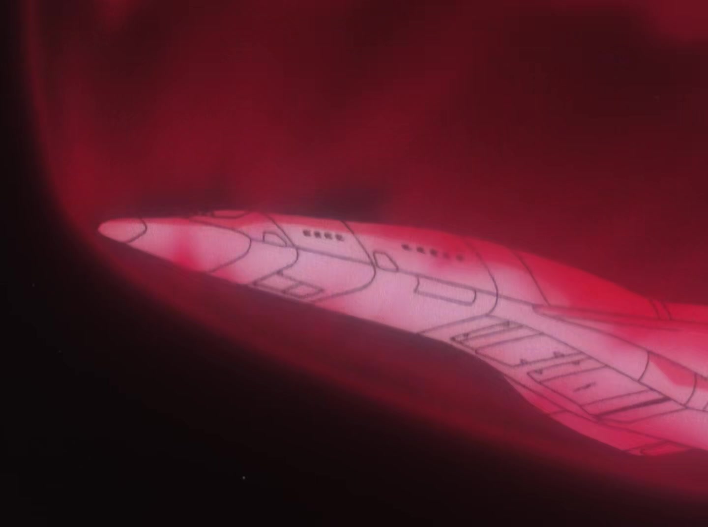 Mobile Suit Gundam Wing — Ep 1: The Shooting Star She Saw @ 05:36