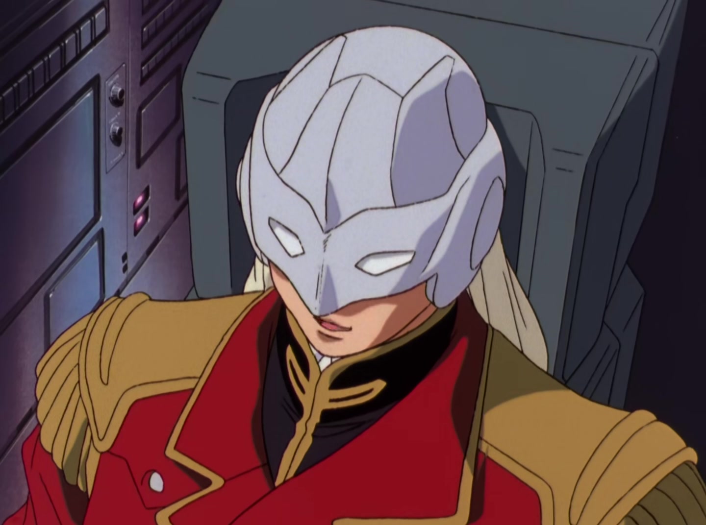Mobile Suit Gundam Wing — Ep 1: The Shooting Star She Saw @ 06:10