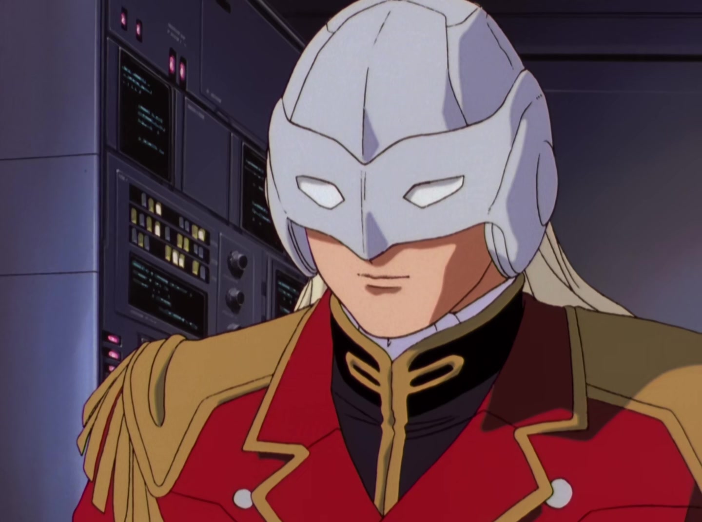 Mobile Suit Gundam Wing — Ep 1: The Shooting Star She Saw @ 07:07