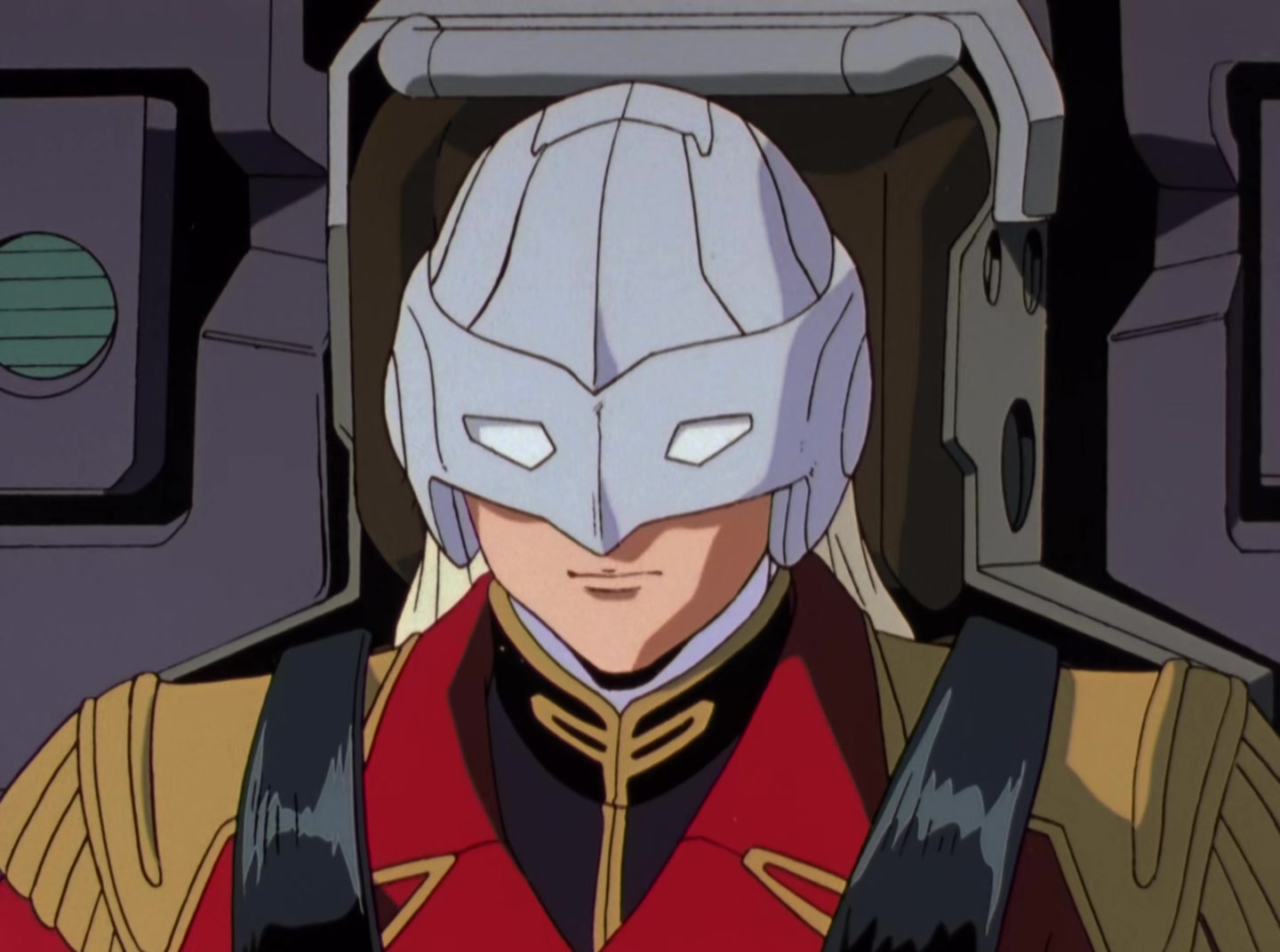 Mobile Suit Gundam Wing — Ep 1: The Shooting Star She Saw @ 08:38