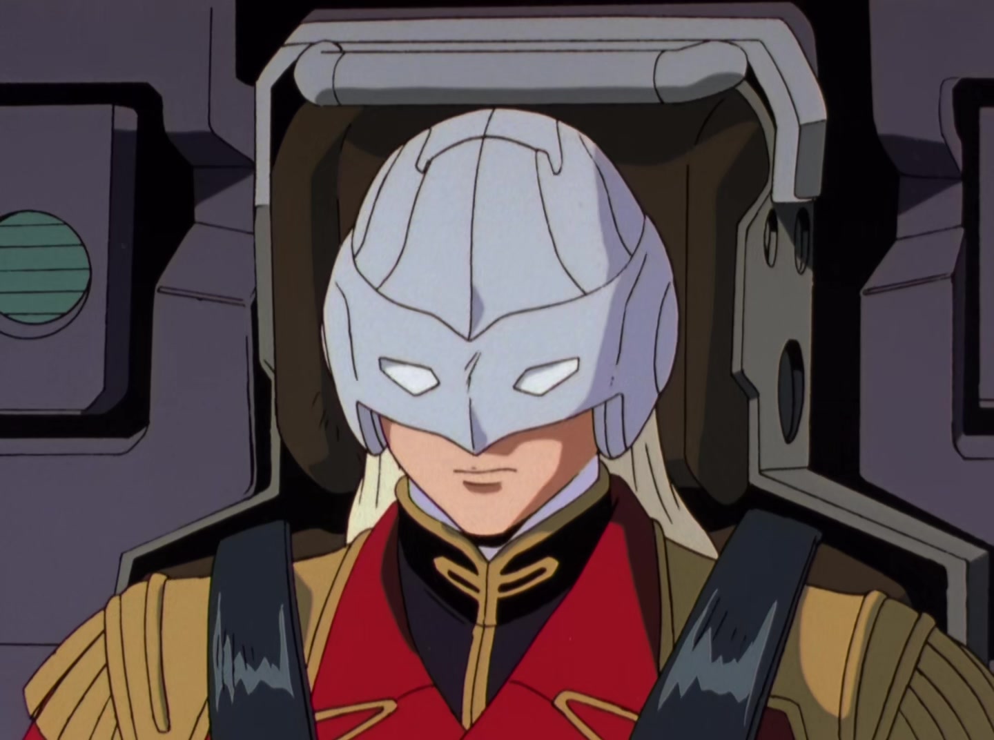 Mobile Suit Gundam Wing — Ep 1: The Shooting Star She Saw @ 09:00