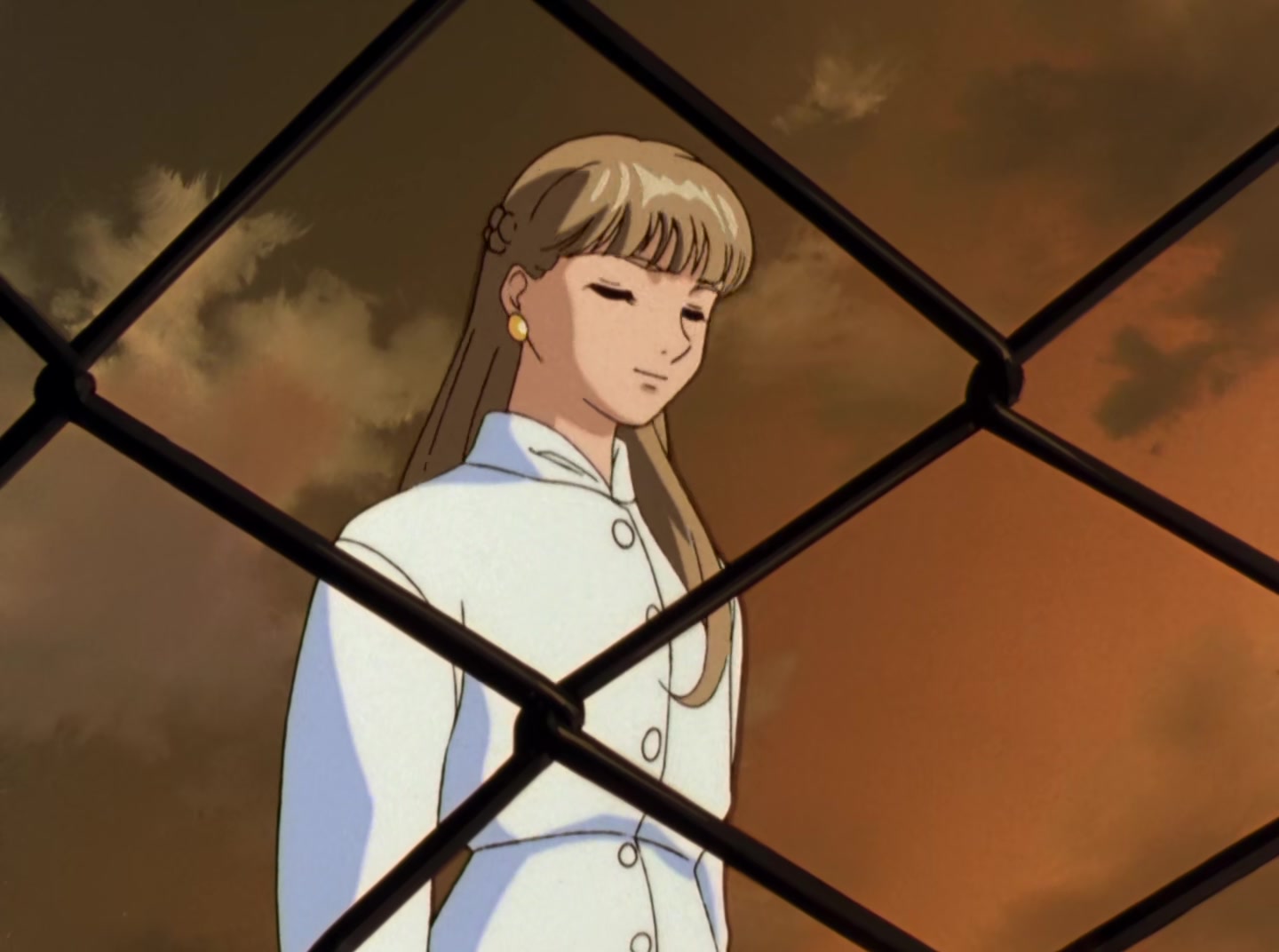 Mobile Suit Gundam Wing — Ep 1: The Shooting Star She Saw @ 12:47