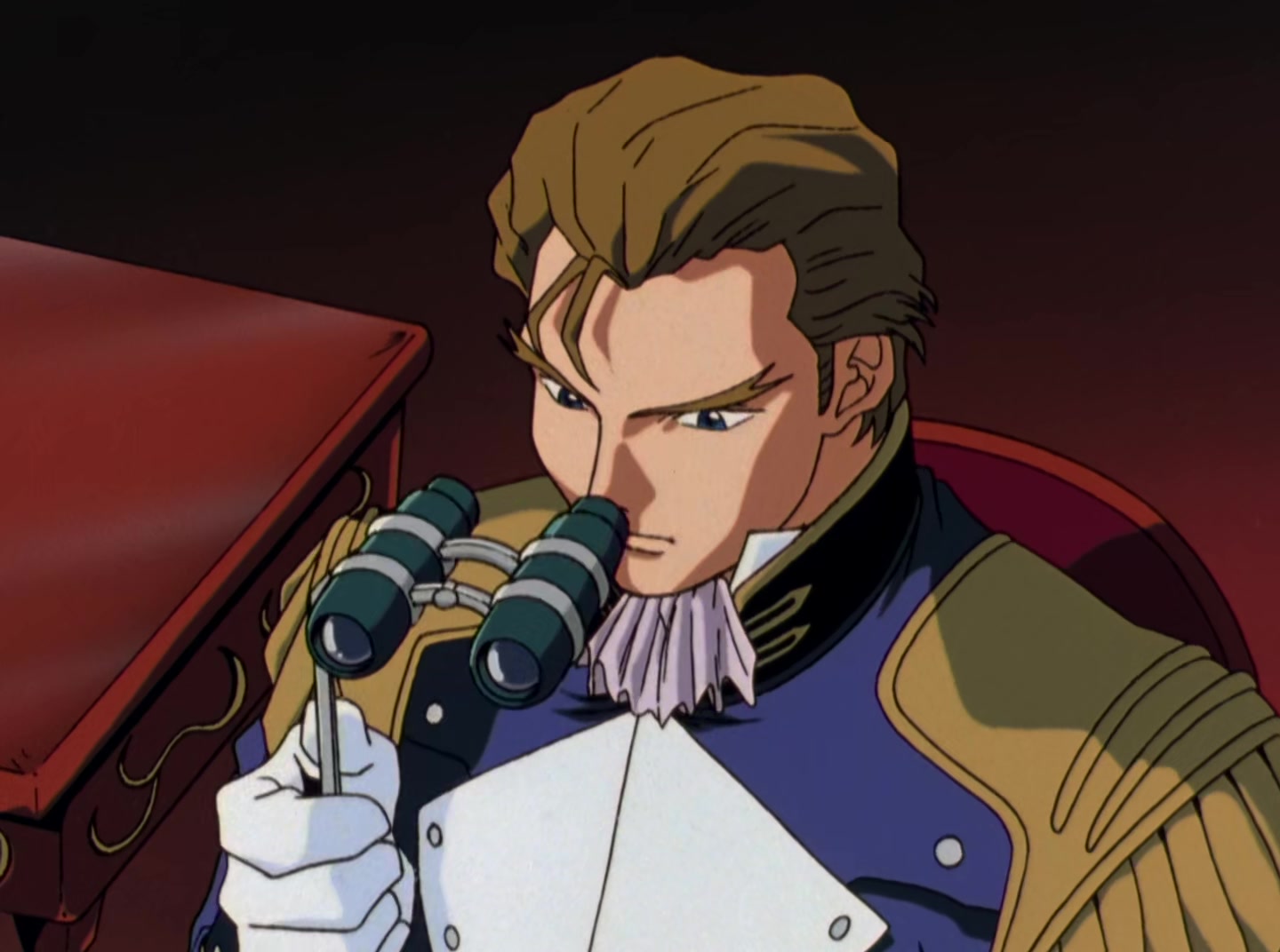 Mobile Suit Gundam Wing — Ep 1: The Shooting Star She Saw @ 13:10