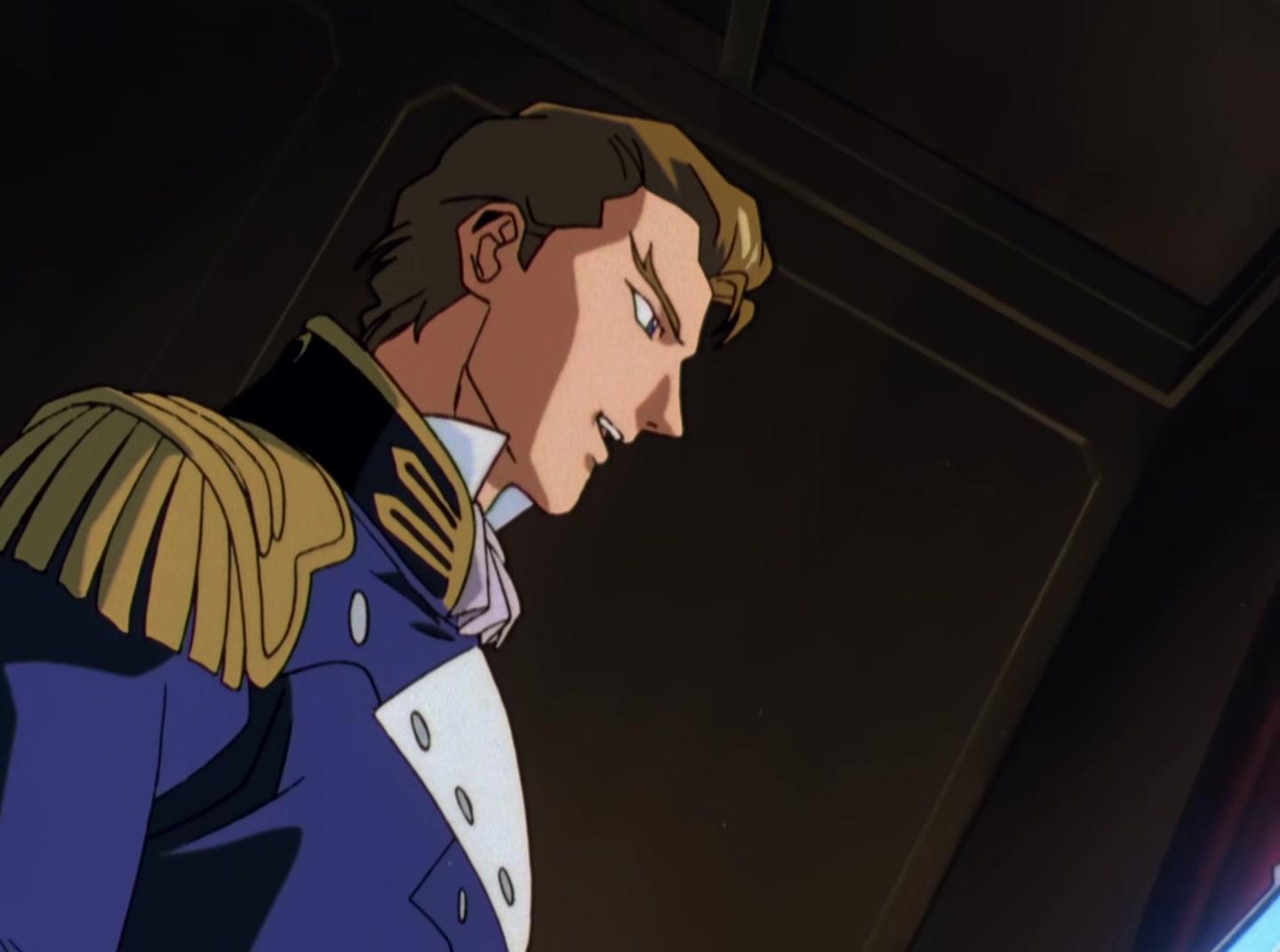 Mobile Suit Gundam Wing — Ep 1: The Shooting Star She Saw @ 13:44