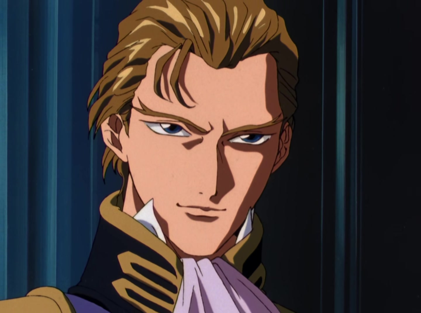 Mobile Suit Gundam Wing — Ep 1: The Shooting Star She Saw @ 15:03