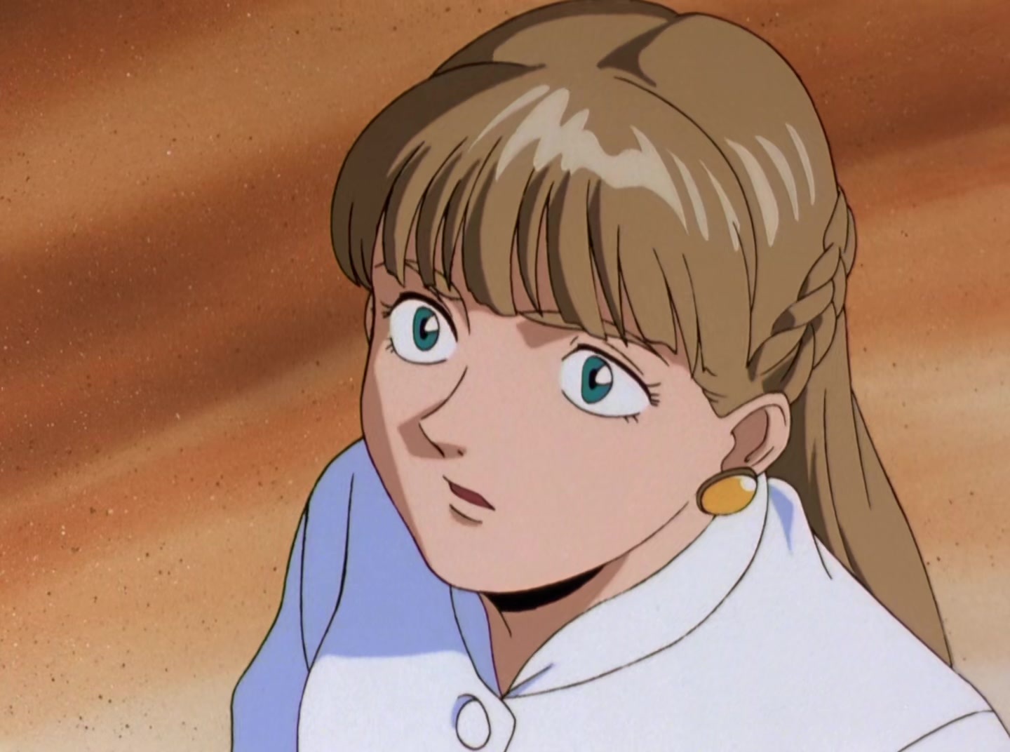 Mobile Suit Gundam Wing — Ep 1: The Shooting Star She Saw @ 15:26