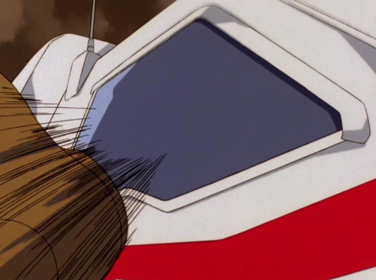 Mobile Suit Gundam Wing — Ep 1: The Shooting Star She Saw @ 15:37
