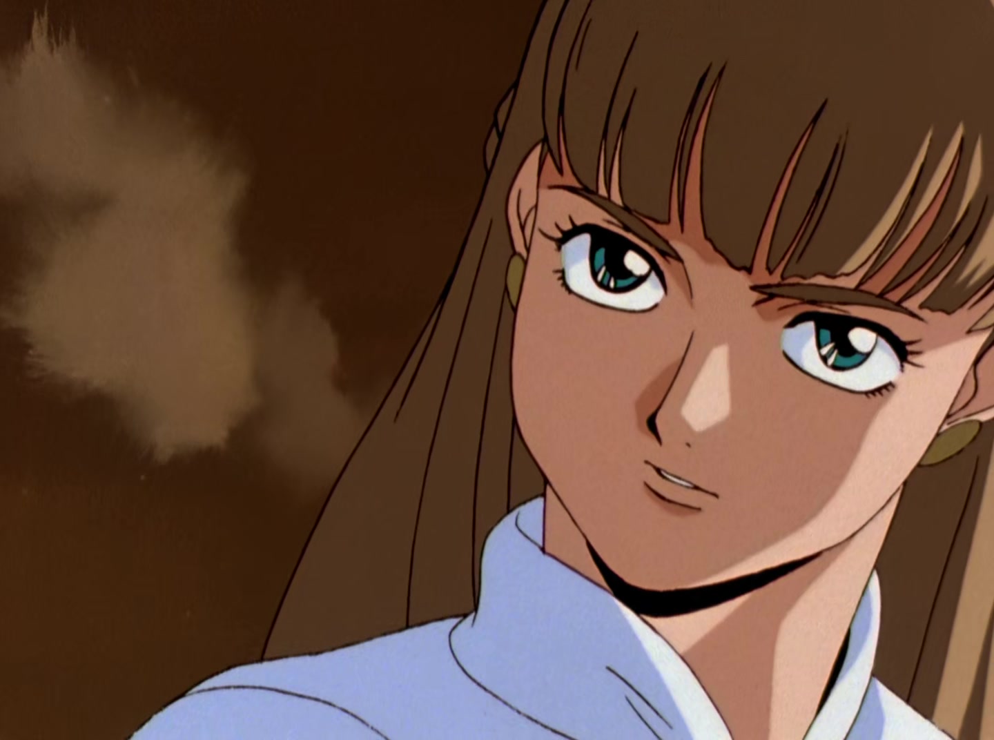 Mobile Suit Gundam Wing — Ep 1: The Shooting Star She Saw @ 16:00