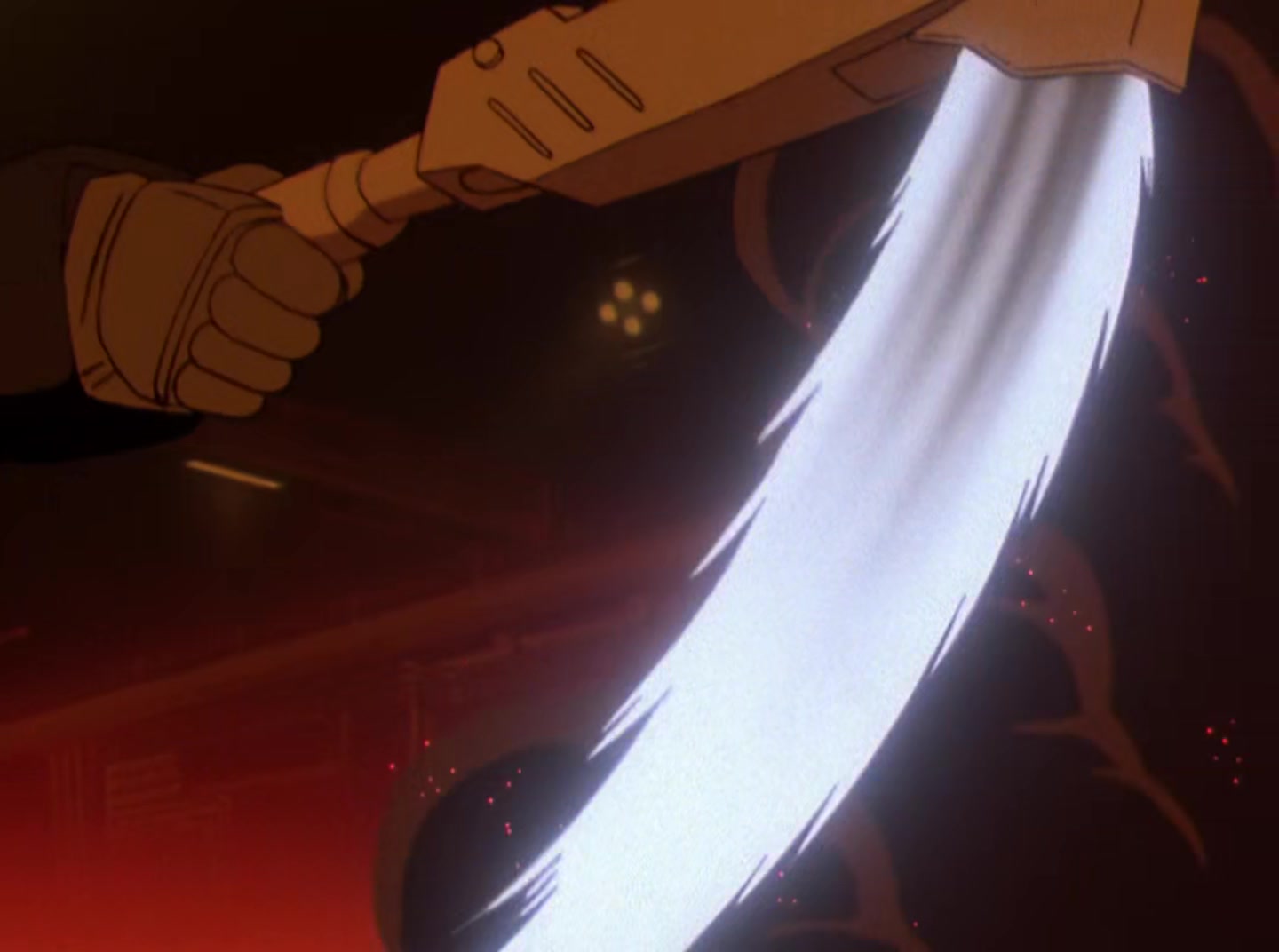 Mobile Suit Gundam Wing — Ep 1: The Shooting Star She Saw @ 16:22