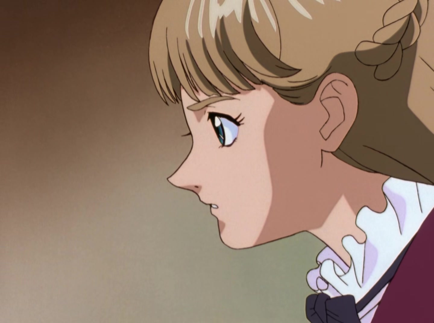 Mobile Suit Gundam Wing — Ep 1: The Shooting Star She Saw @ 20:43