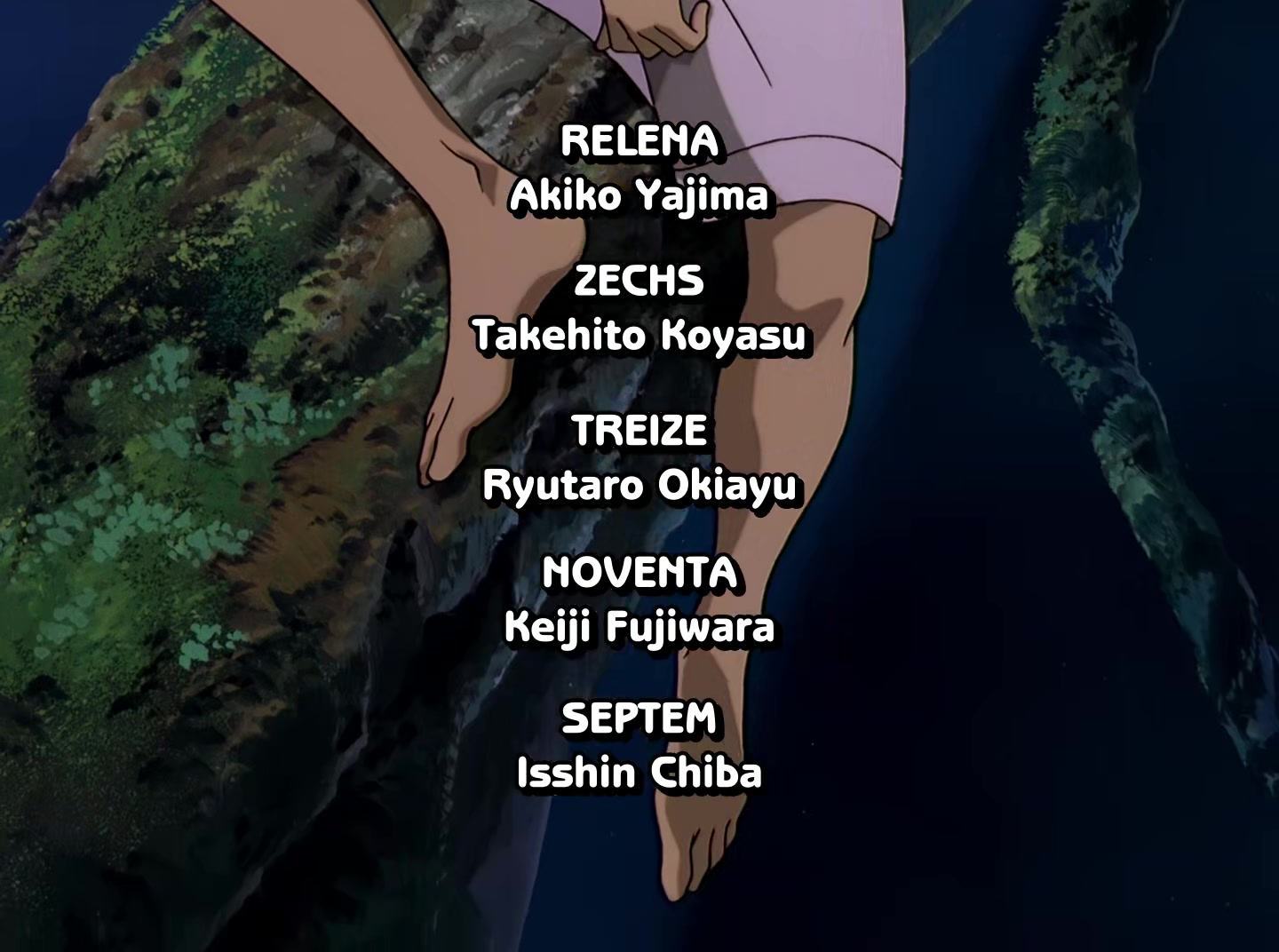 Mobile Suit Gundam Wing — Ep 1: The Shooting Star She Saw @ 22:25