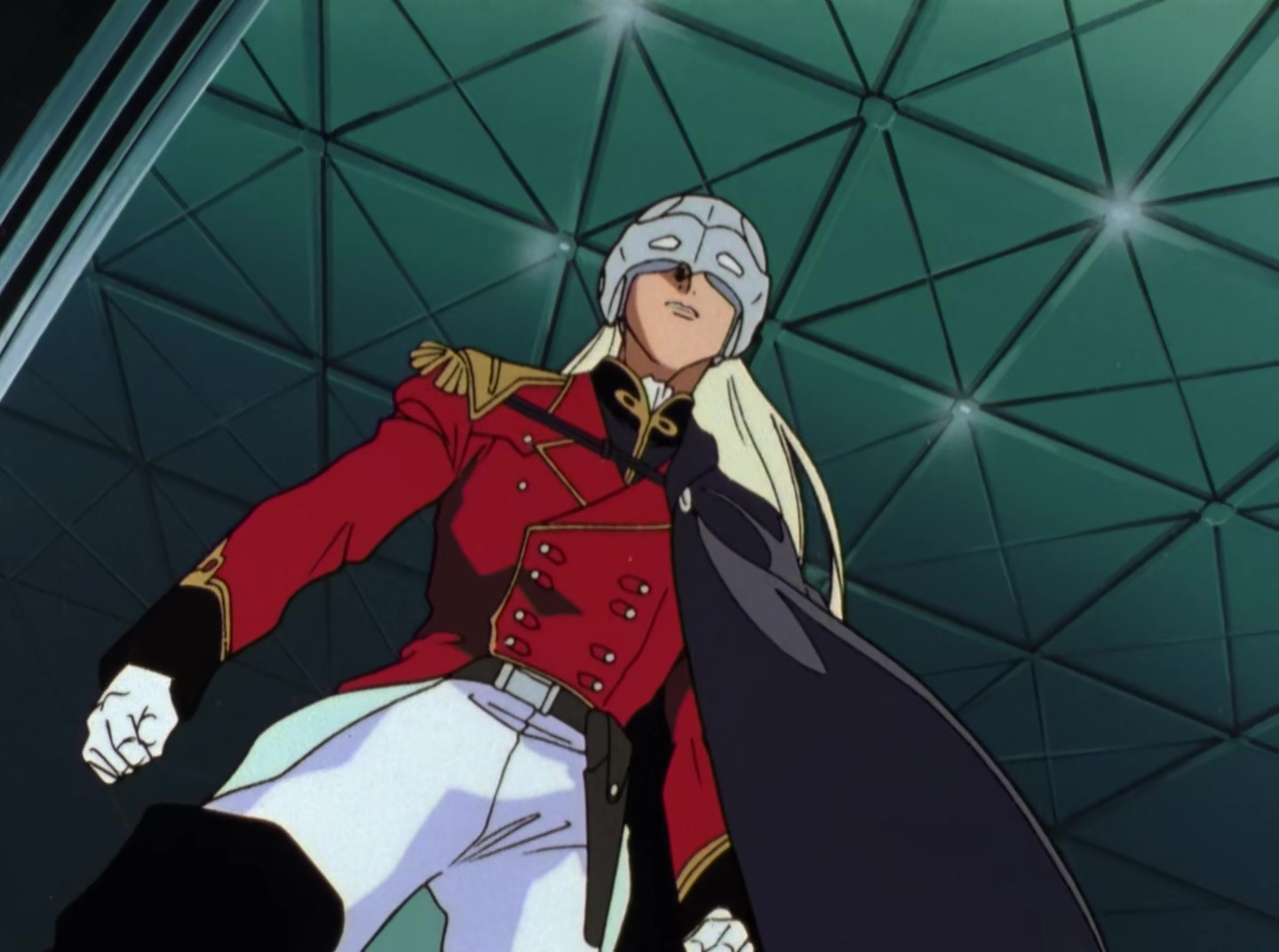 Mobile Suit Gundam Wing Ep 4: The Victoria Nightmare @ 10:49