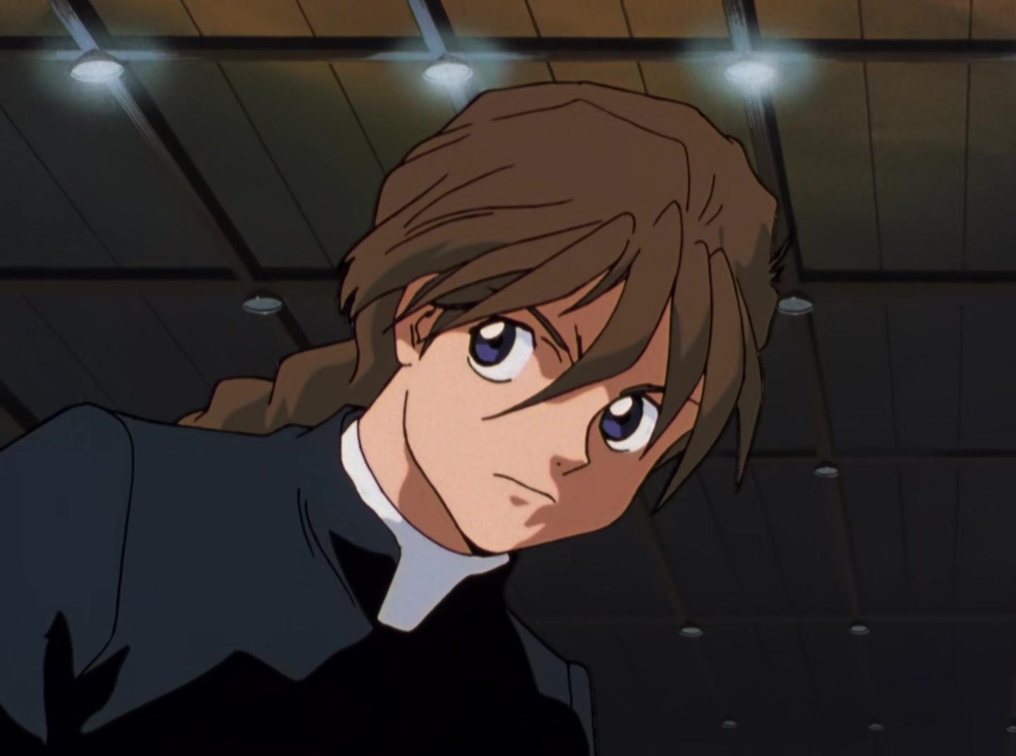 Mobile Suit Gundam Wing Ep 4: The Victoria Nightmare @ 16:17