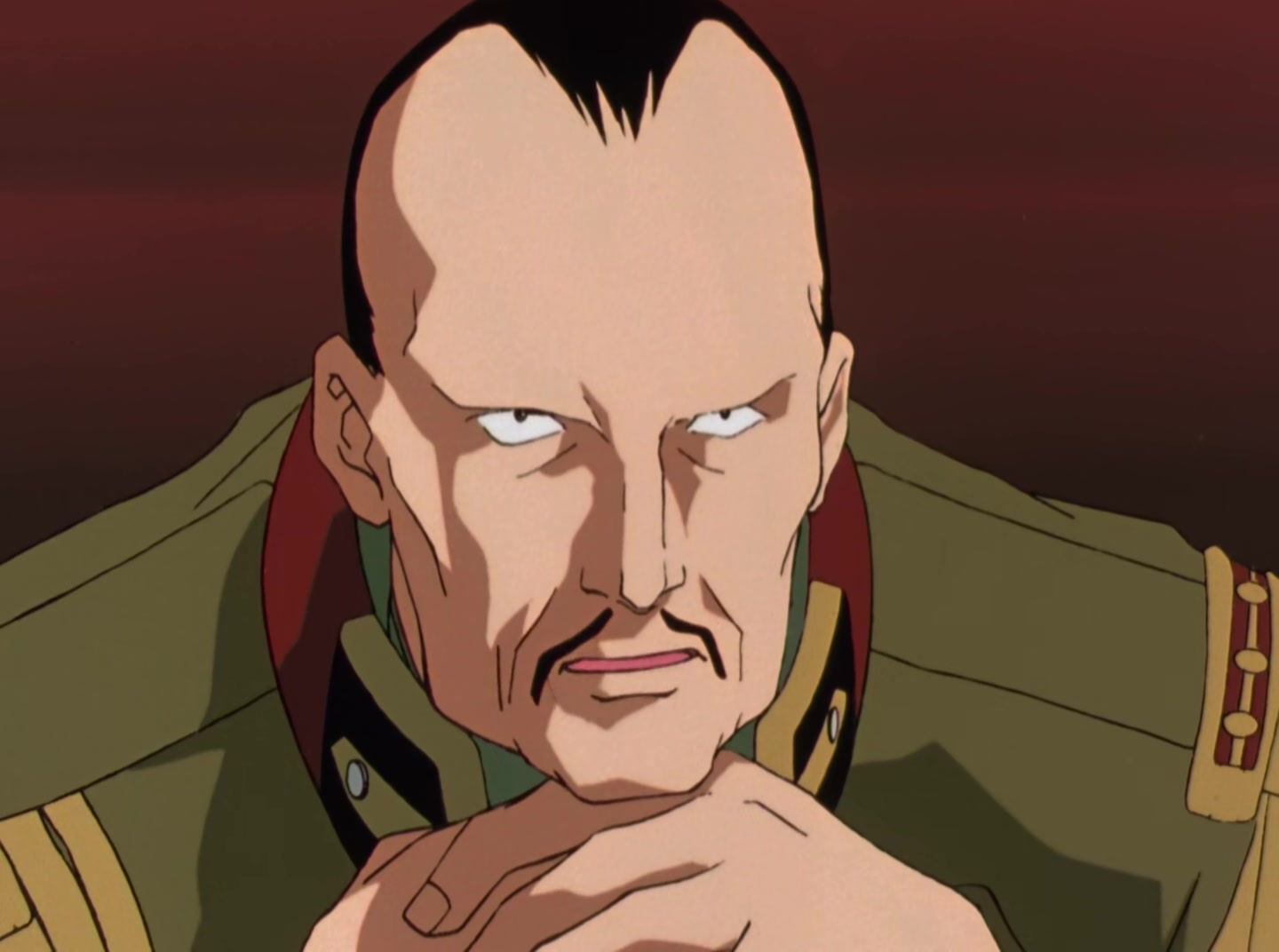Mobile Suit Gundam Wing Ep 4: The Victoria Nightmare @ 17:54
