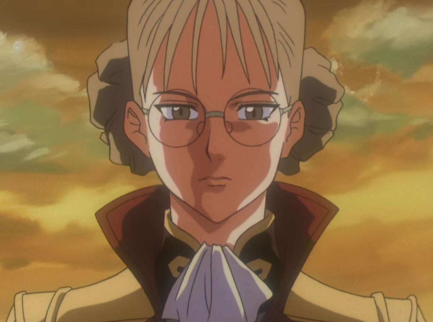 Mobile Suit Gundam Wing Ep 4: The Victoria Nightmare @ 18:24