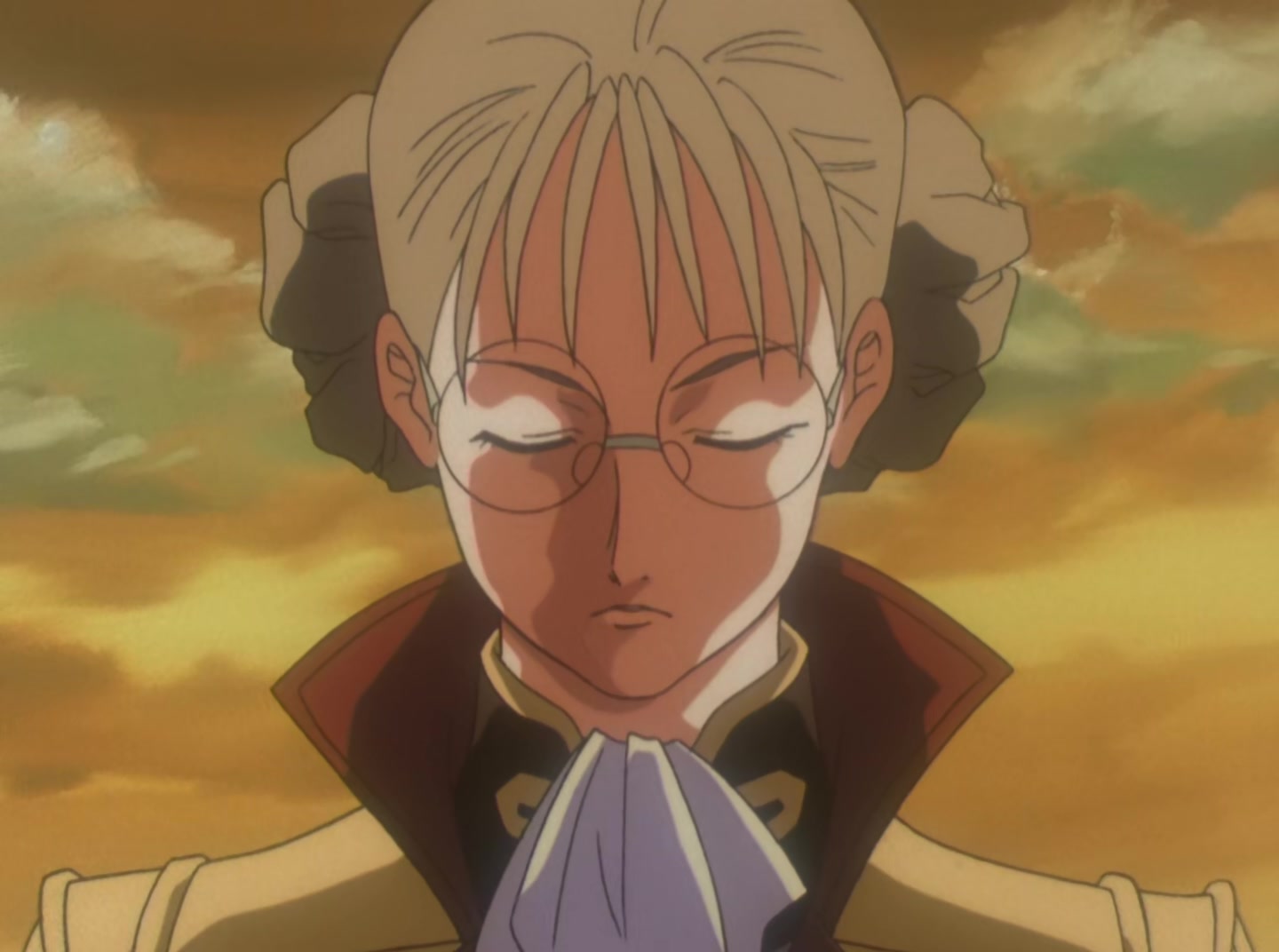 Mobile Suit Gundam Wing Ep 4: The Victoria Nightmare @ 18:31