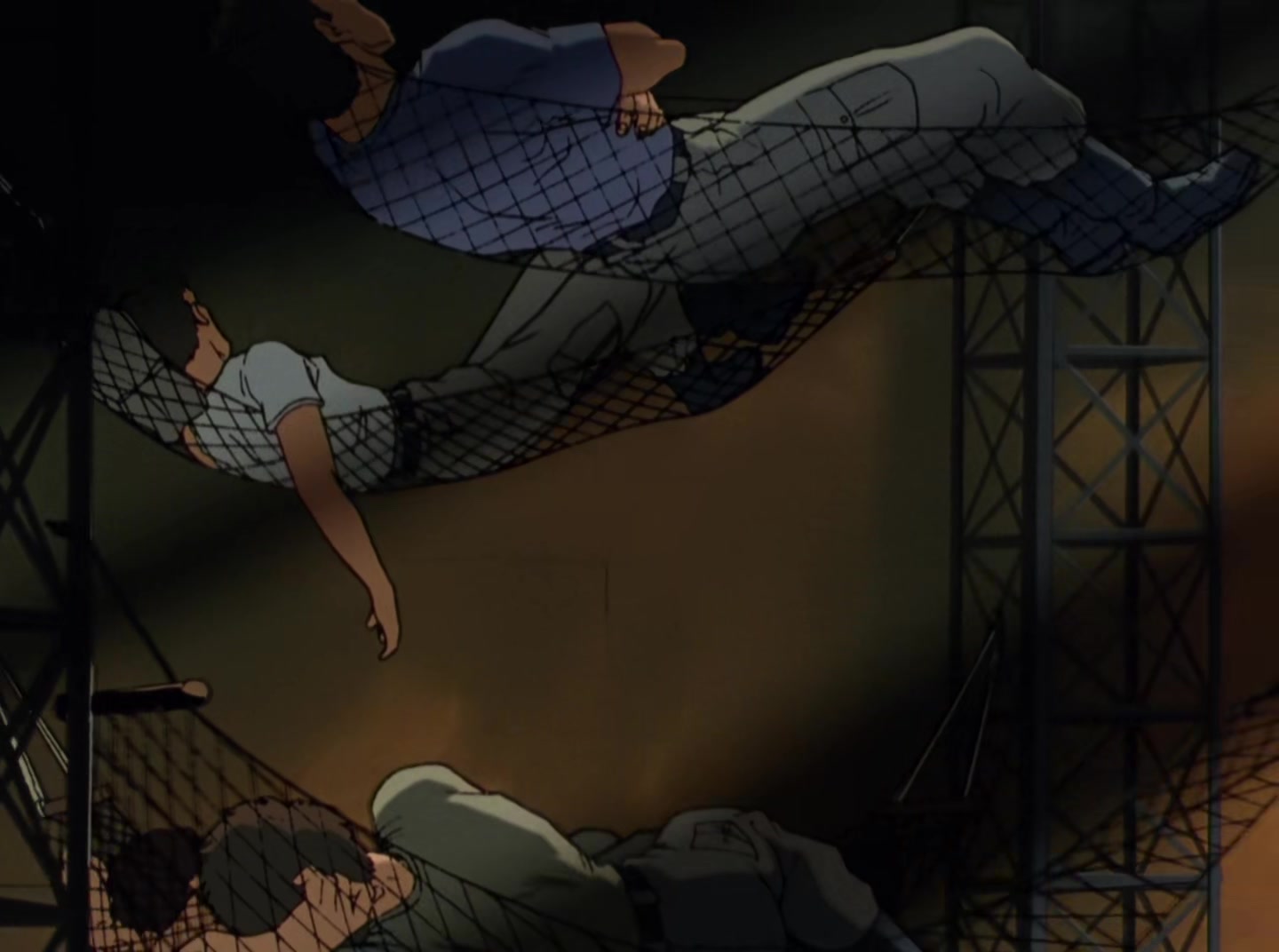 Mobile Suit Gundam Wing Ep 4: The Victoria Nightmare @ 18:39