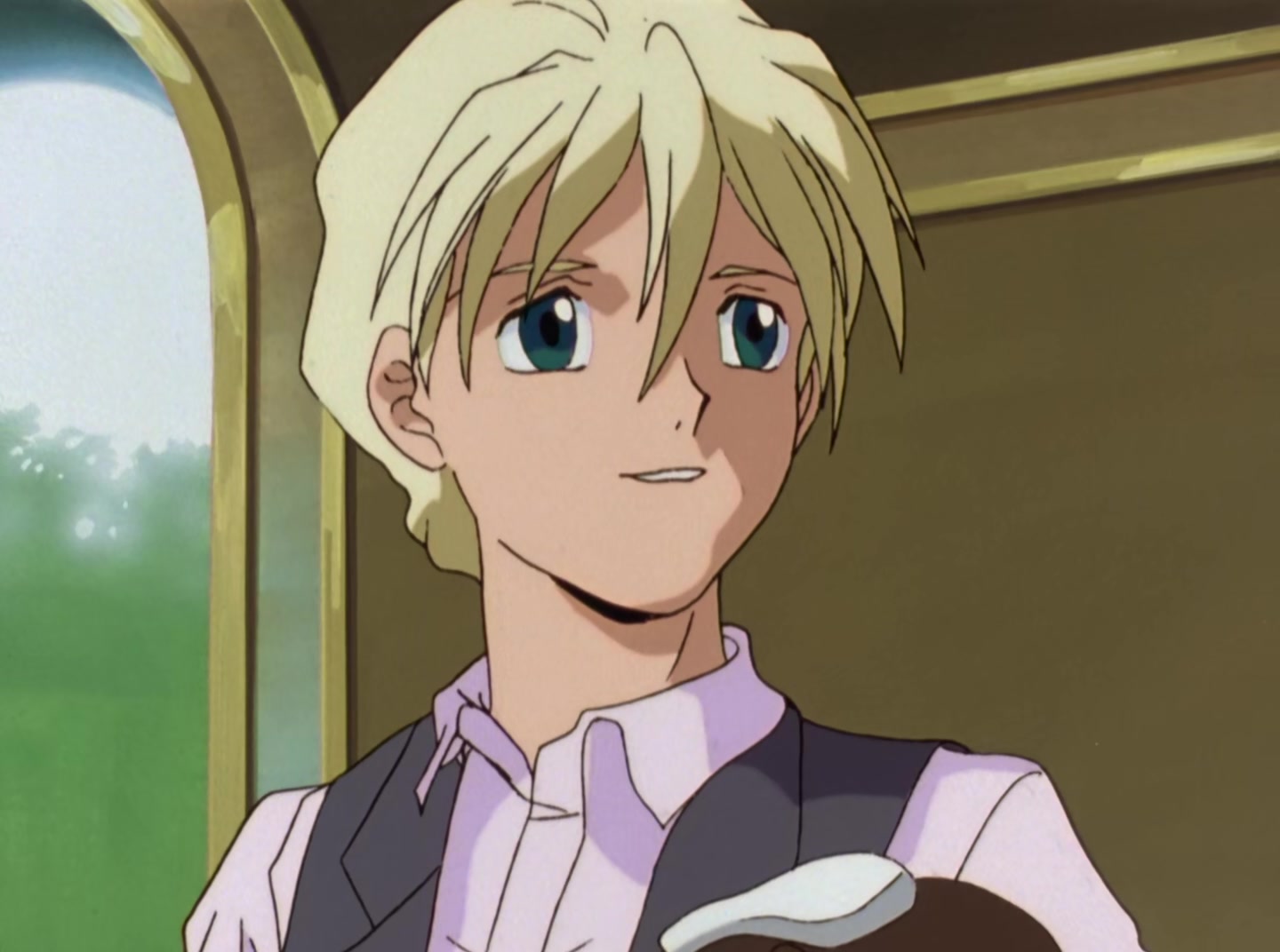 Mobile Suit Gundam Wing Ep 4: The Victoria Nightmare @ 20:23