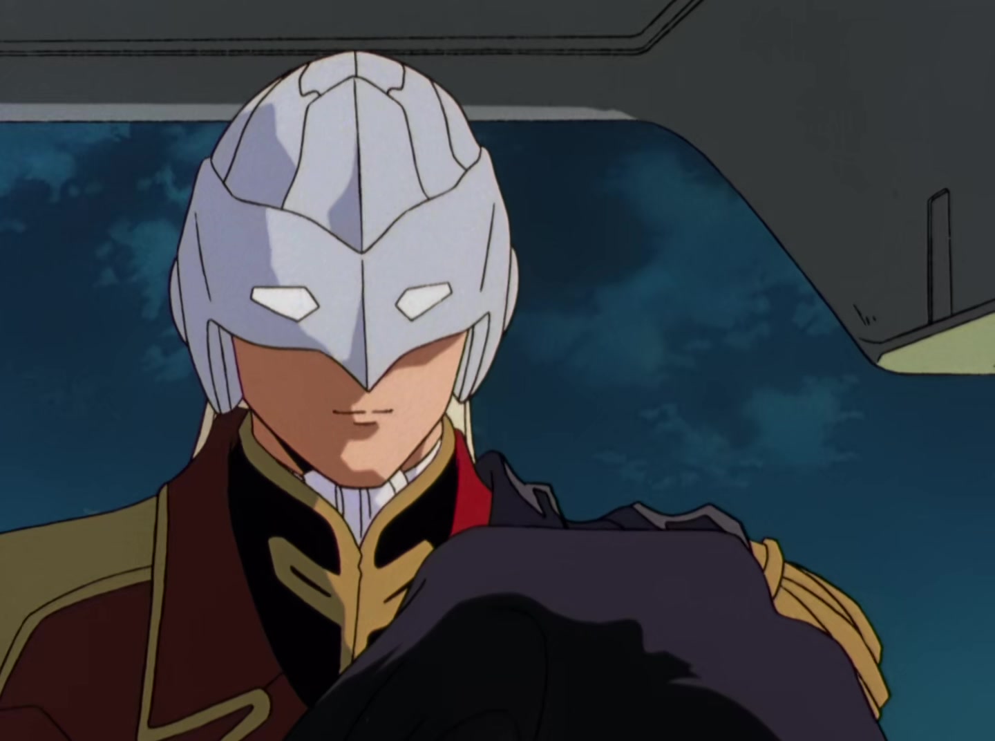 Mobile Suit Gundam Wing Ep 4: The Victoria Nightmare @ 21:30