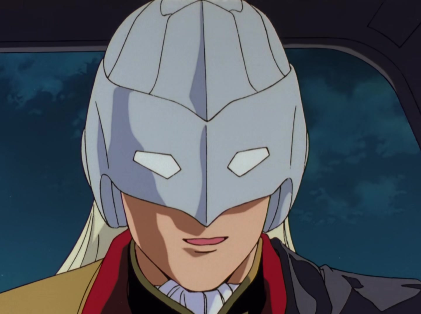 Mobile Suit Gundam Wing Ep 4: The Victoria Nightmare @ 21:45