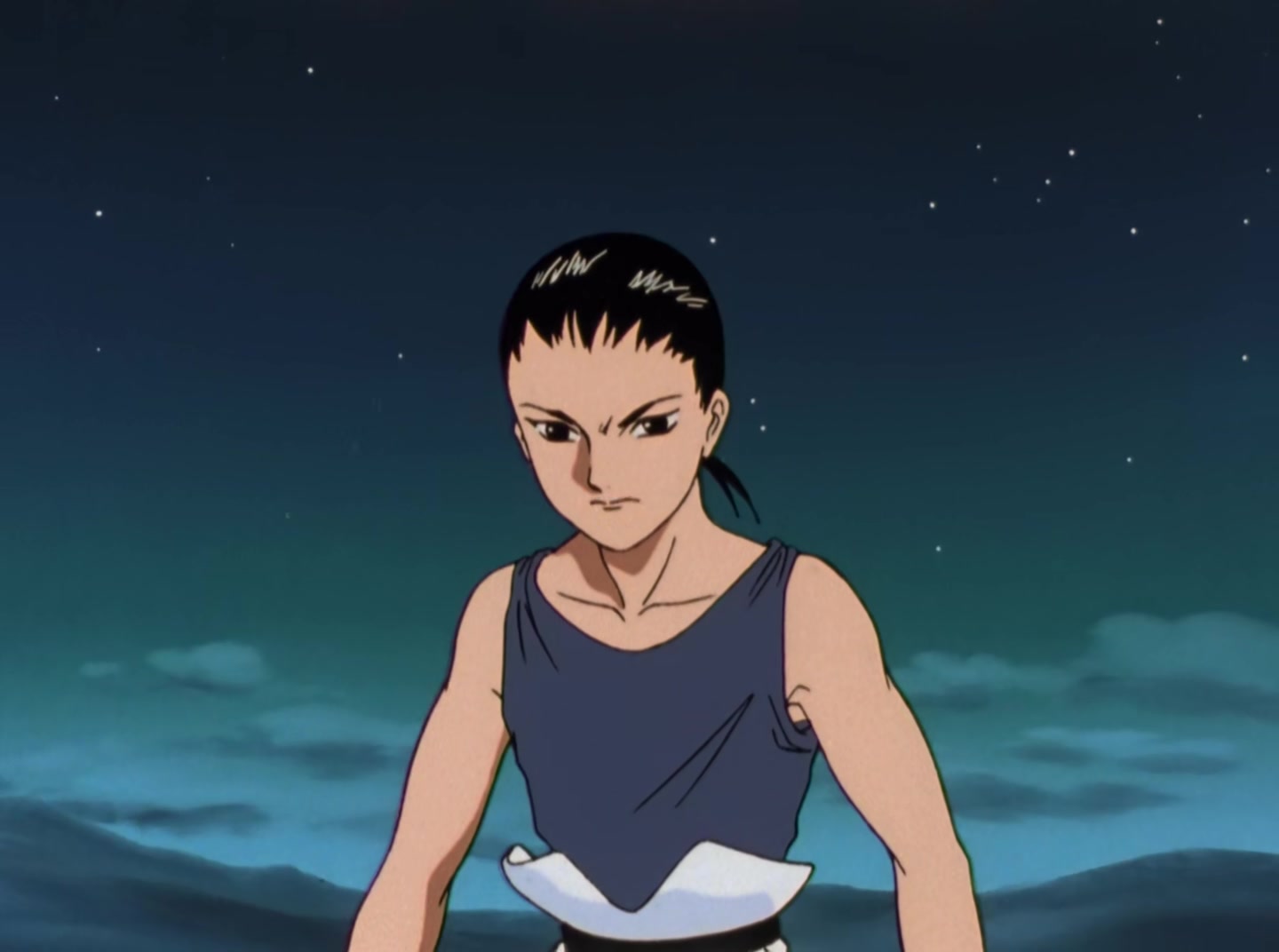 Mobile Suit Gundam Wing Ep 4: The Victoria Nightmare @ 22:00