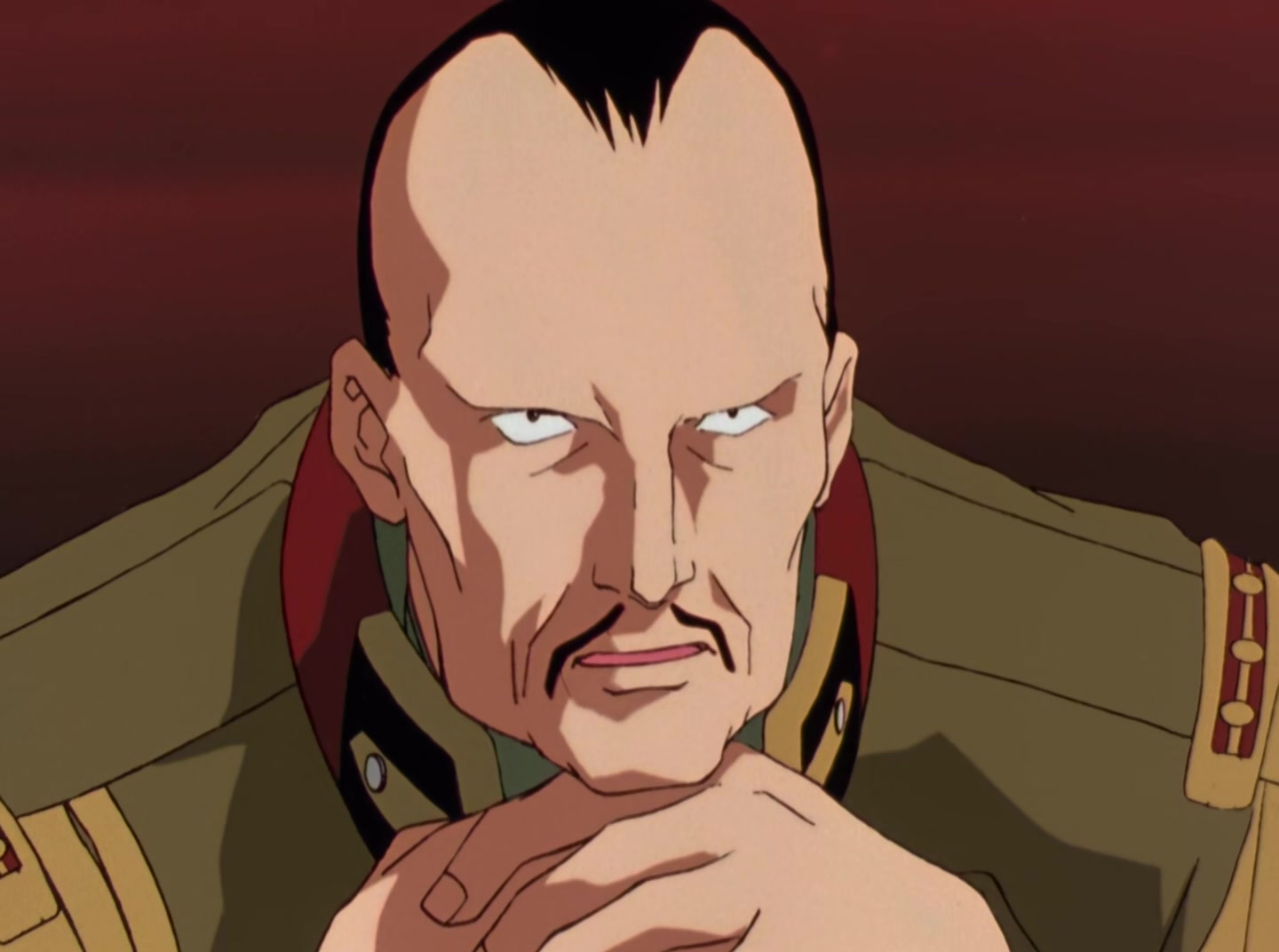 Mobile Suit Gundam Wing Ep 5: Relena's Secret @ 02:05