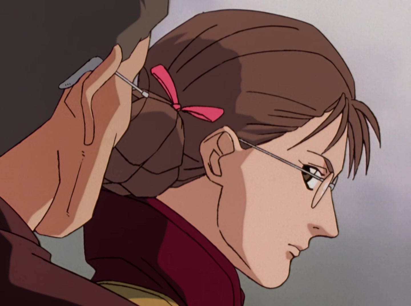 Mobile Suit Gundam Wing Ep 5: Relena's Secret @ 06:07