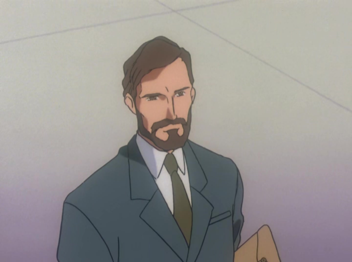 Mobile Suit Gundam Wing Ep 5: Relena's Secret @ 15:09