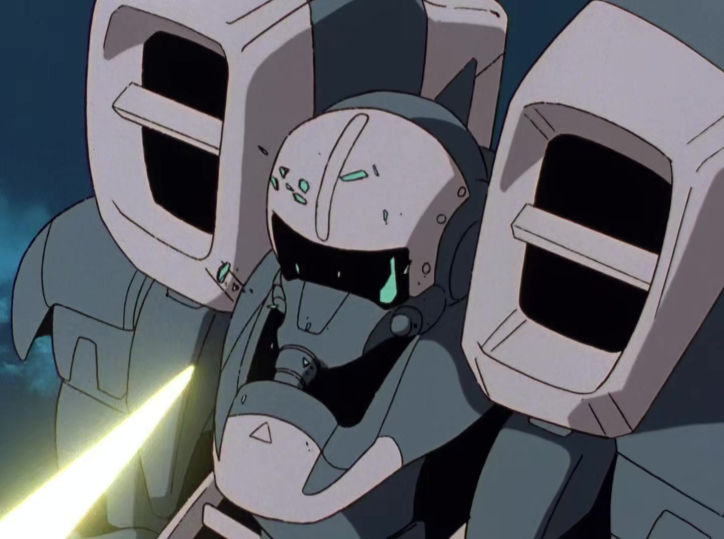 Mobile Suit Gundam Wing Ep 5: Relena's Secret @ 17:29