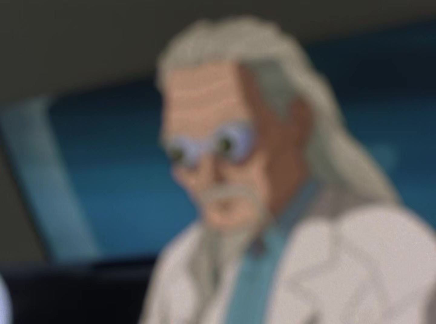 Mobile Suit Gundam Wing Ep 5: Relena's Secret @ 18:13