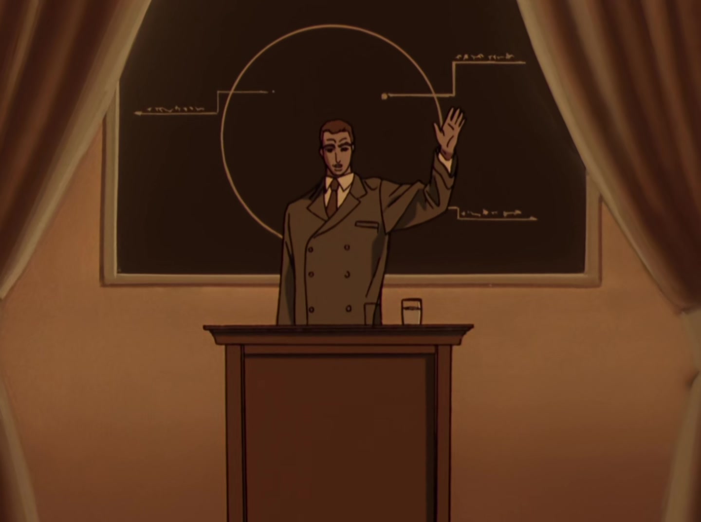 Mobile Suit Gundam Wing Ep 5: Relena's Secret @ 18:35