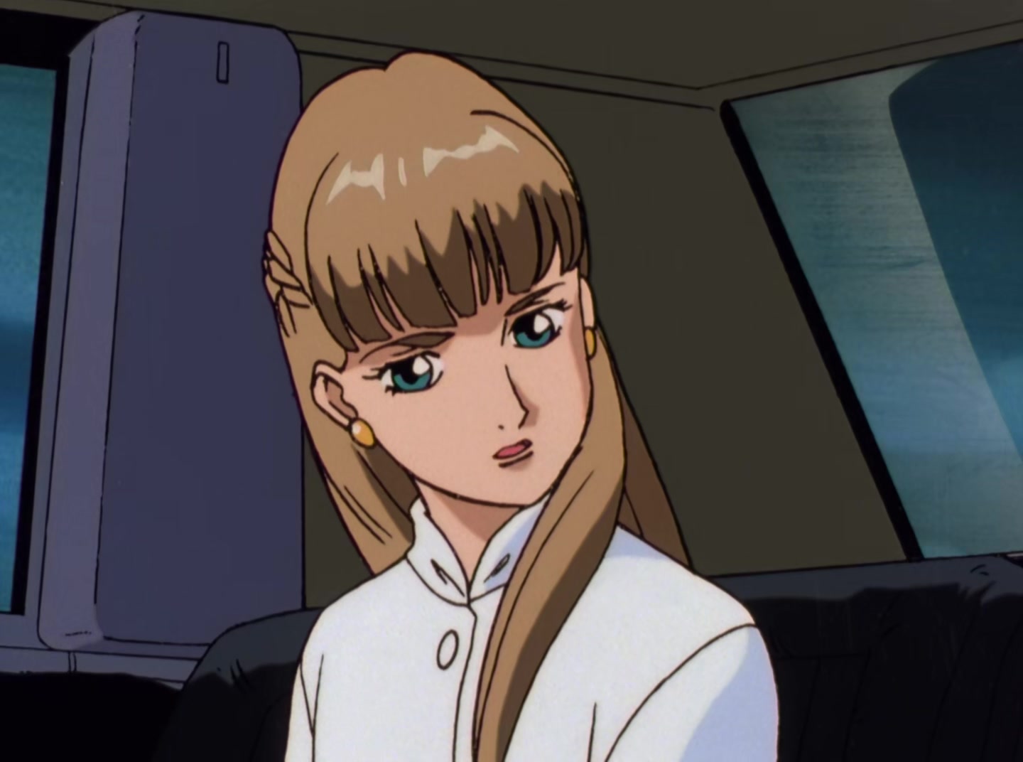Mobile Suit Gundam Wing Ep 5: Relena's Secret @ 19:26