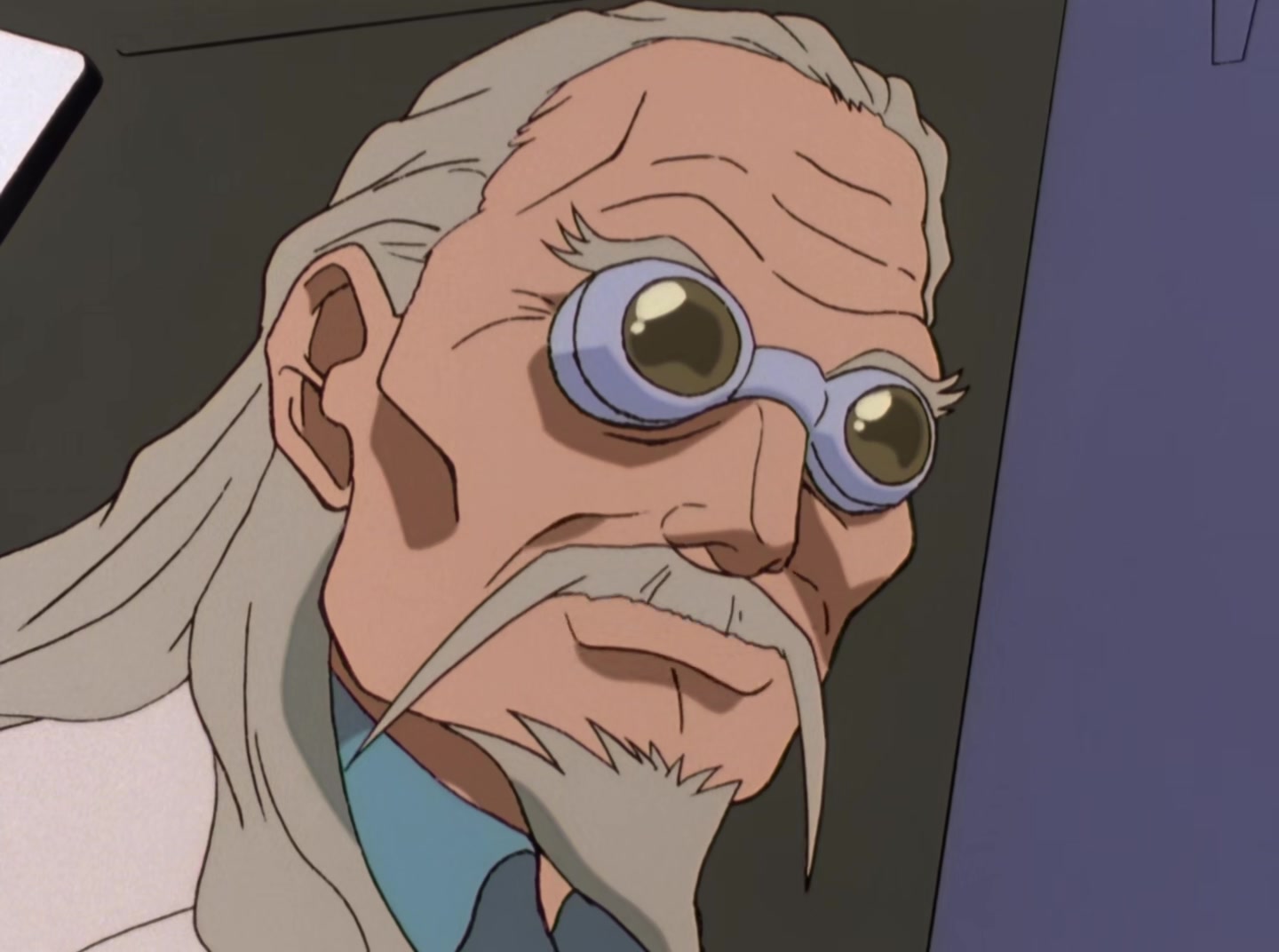 Mobile Suit Gundam Wing Ep 5: Relena's Secret @ 19:55