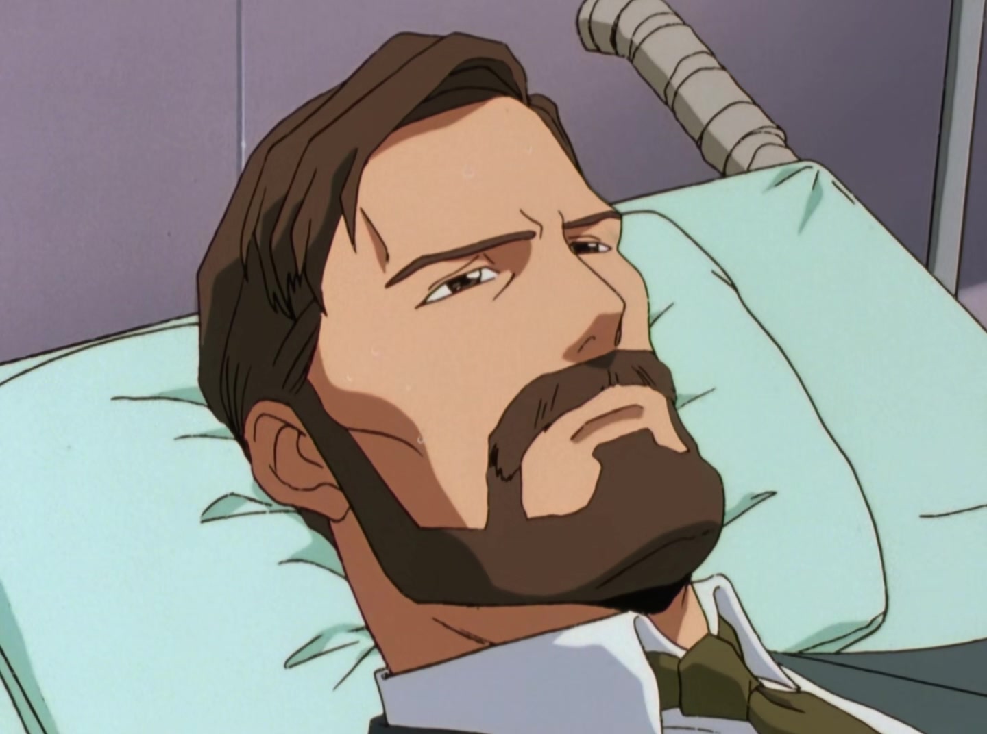 Mobile Suit Gundam Wing Ep 6: Party Night @ 02:19