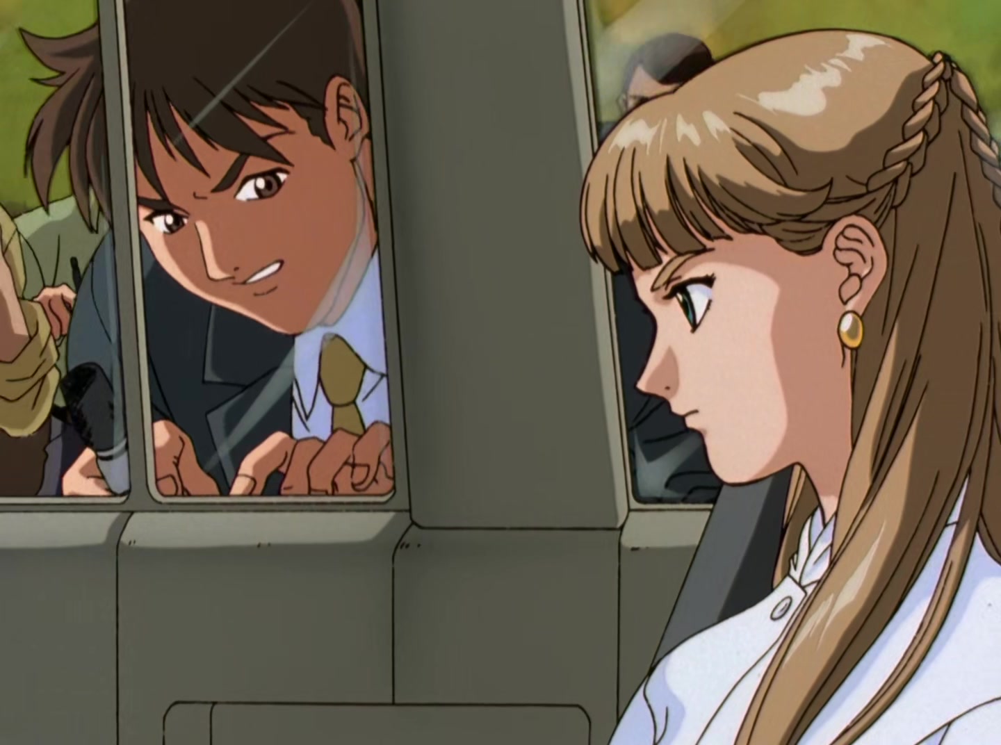 Mobile Suit Gundam Wing Ep 6: Party Night @ 02:41