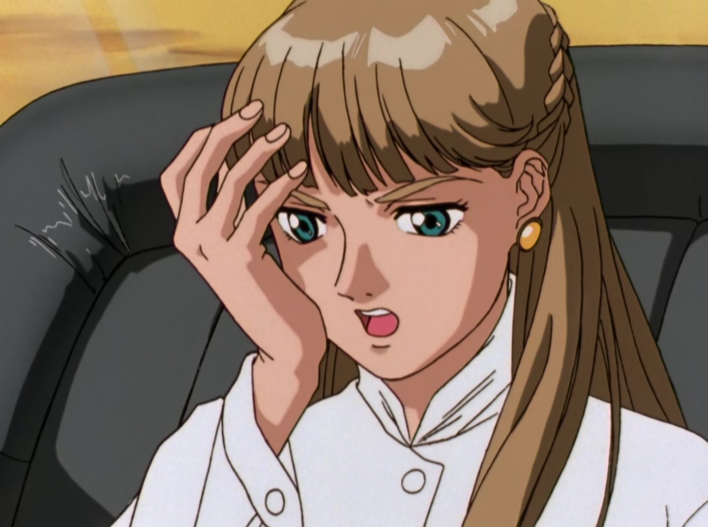 Mobile Suit Gundam Wing Ep 6: Party Night @ 02:56