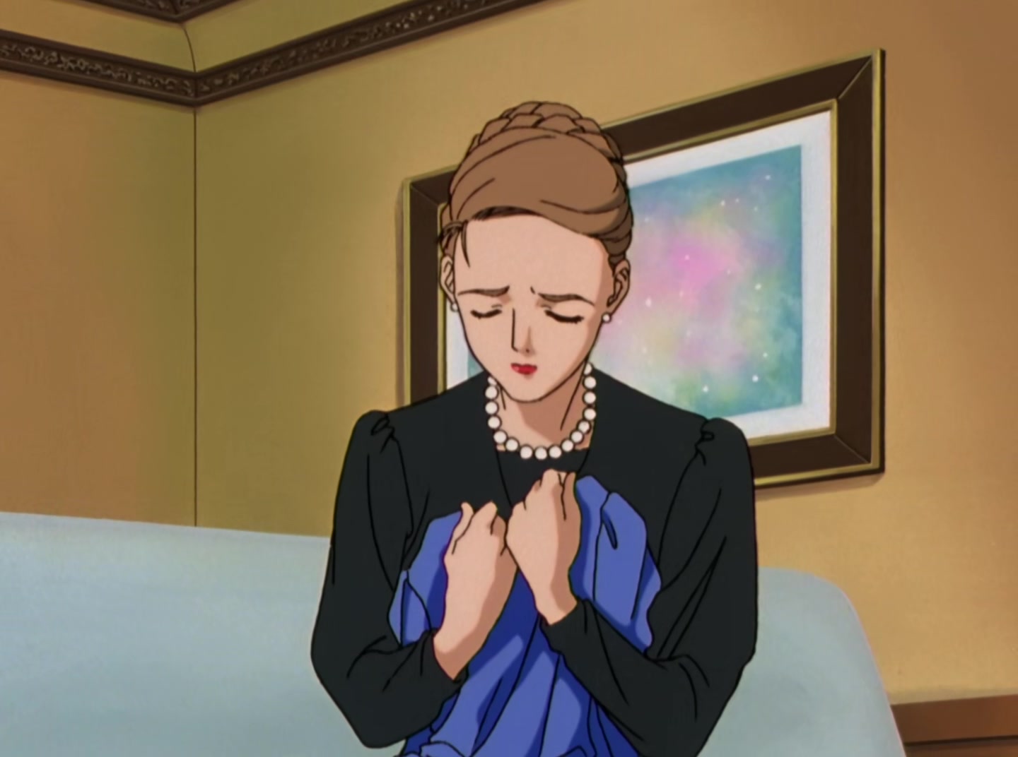 Mobile Suit Gundam Wing Ep 6: Party Night @ 03:18