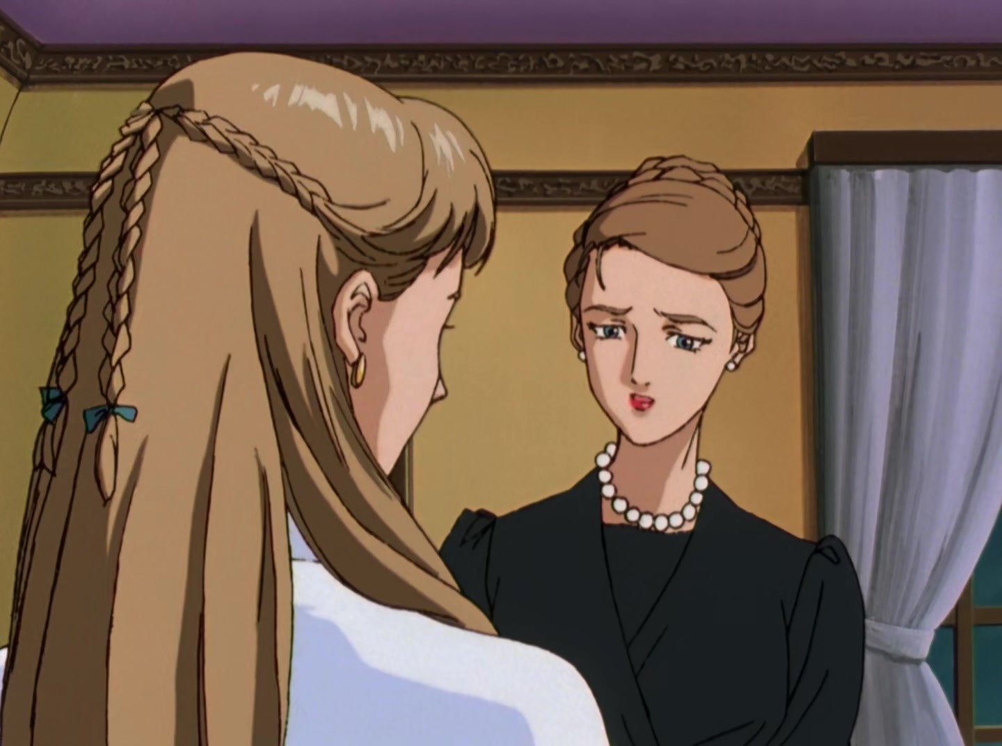 Mobile Suit Gundam Wing Ep 6: Party Night @ 03:40