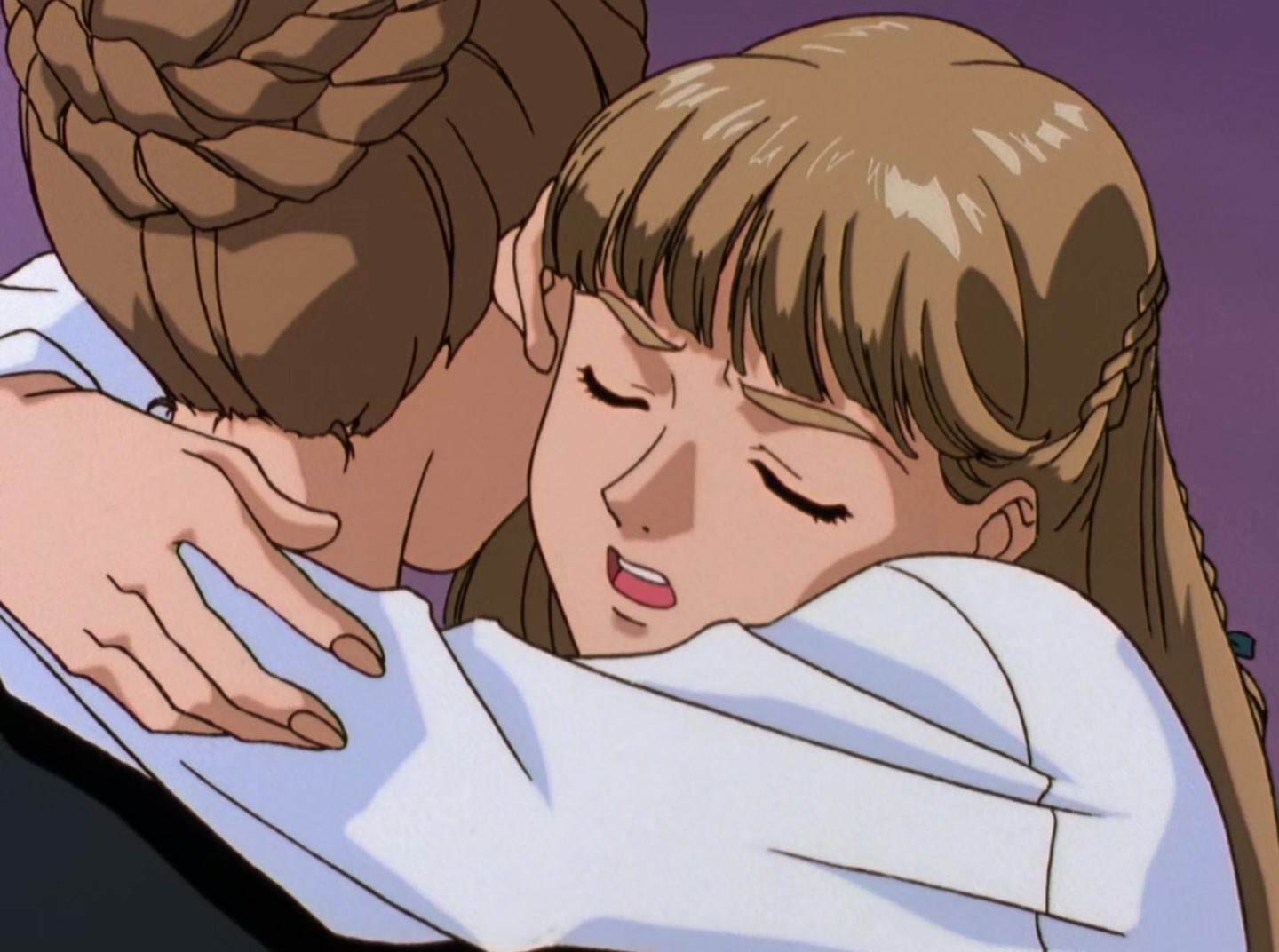 Mobile Suit Gundam Wing Ep 6: Party Night @ 04:17