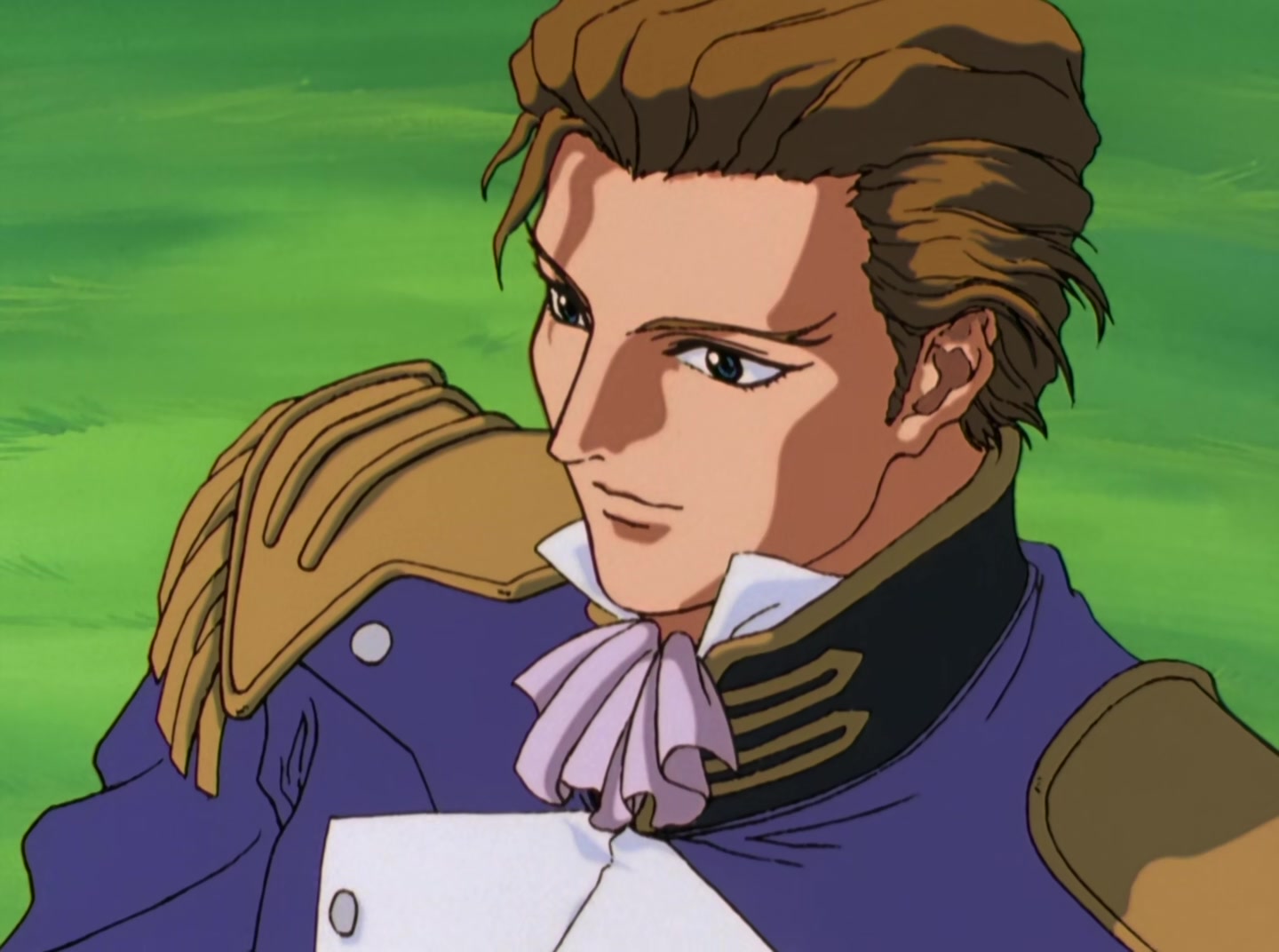 Mobile Suit Gundam Wing Ep 6: Party Night @ 05:23