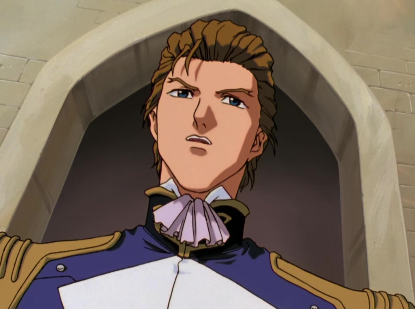 Mobile Suit Gundam Wing Ep 6: Party Night @ 05:30