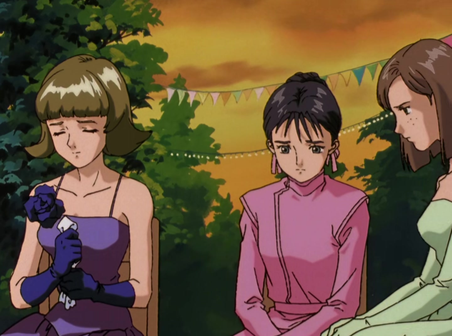 Mobile Suit Gundam Wing Ep 6: Party Night @ 06:14