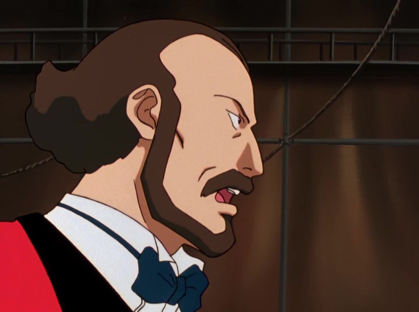 Mobile Suit Gundam Wing Ep 6: Party Night @ 08:33