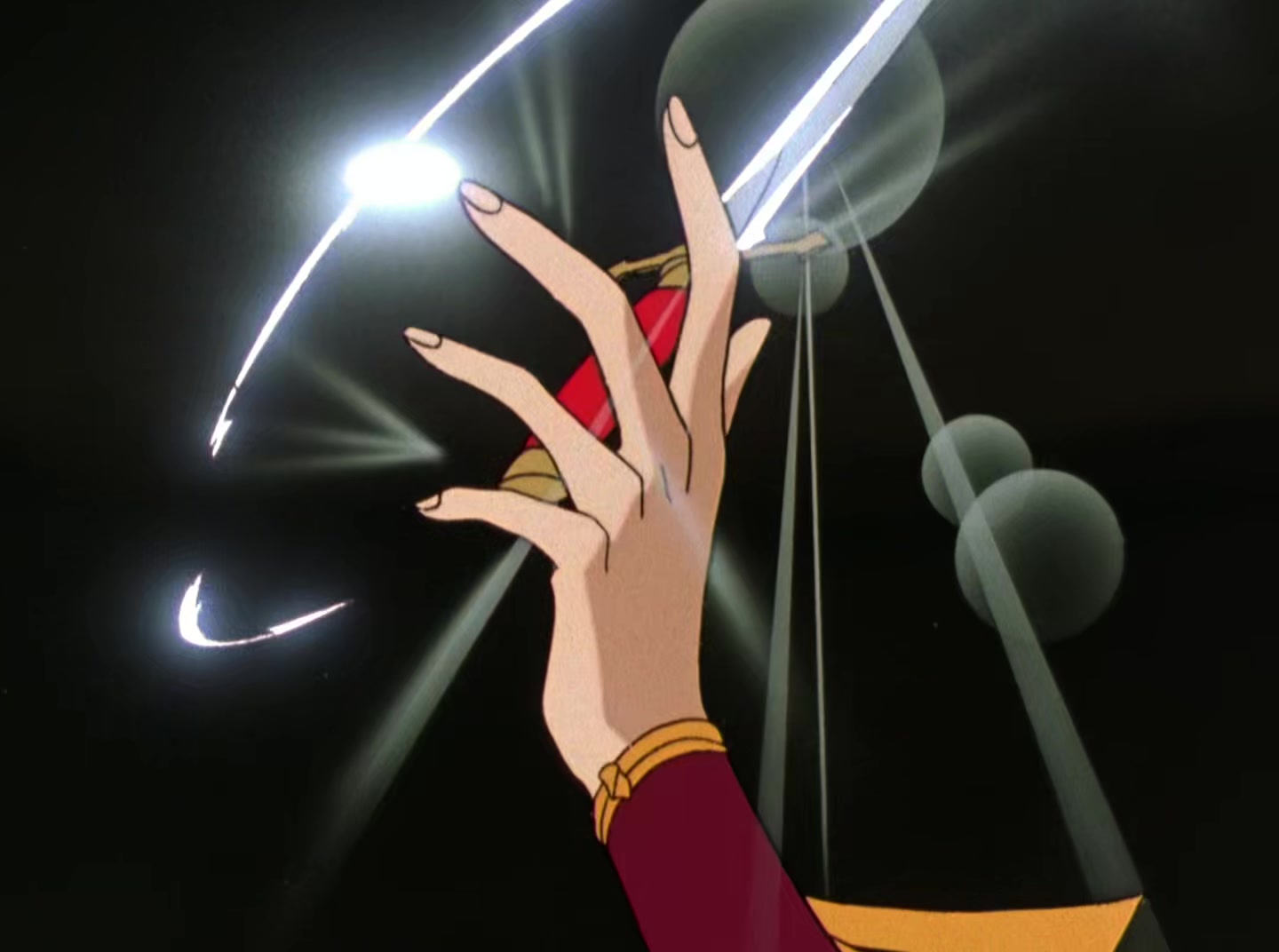Mobile Suit Gundam Wing Ep 6: Party Night @ 09:03
