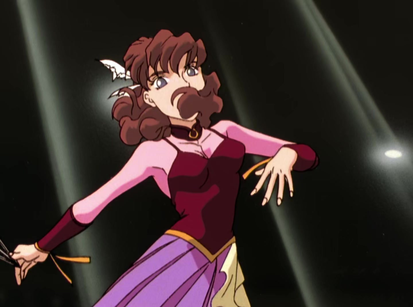 Mobile Suit Gundam Wing Ep 6: Party Night @ 09:17