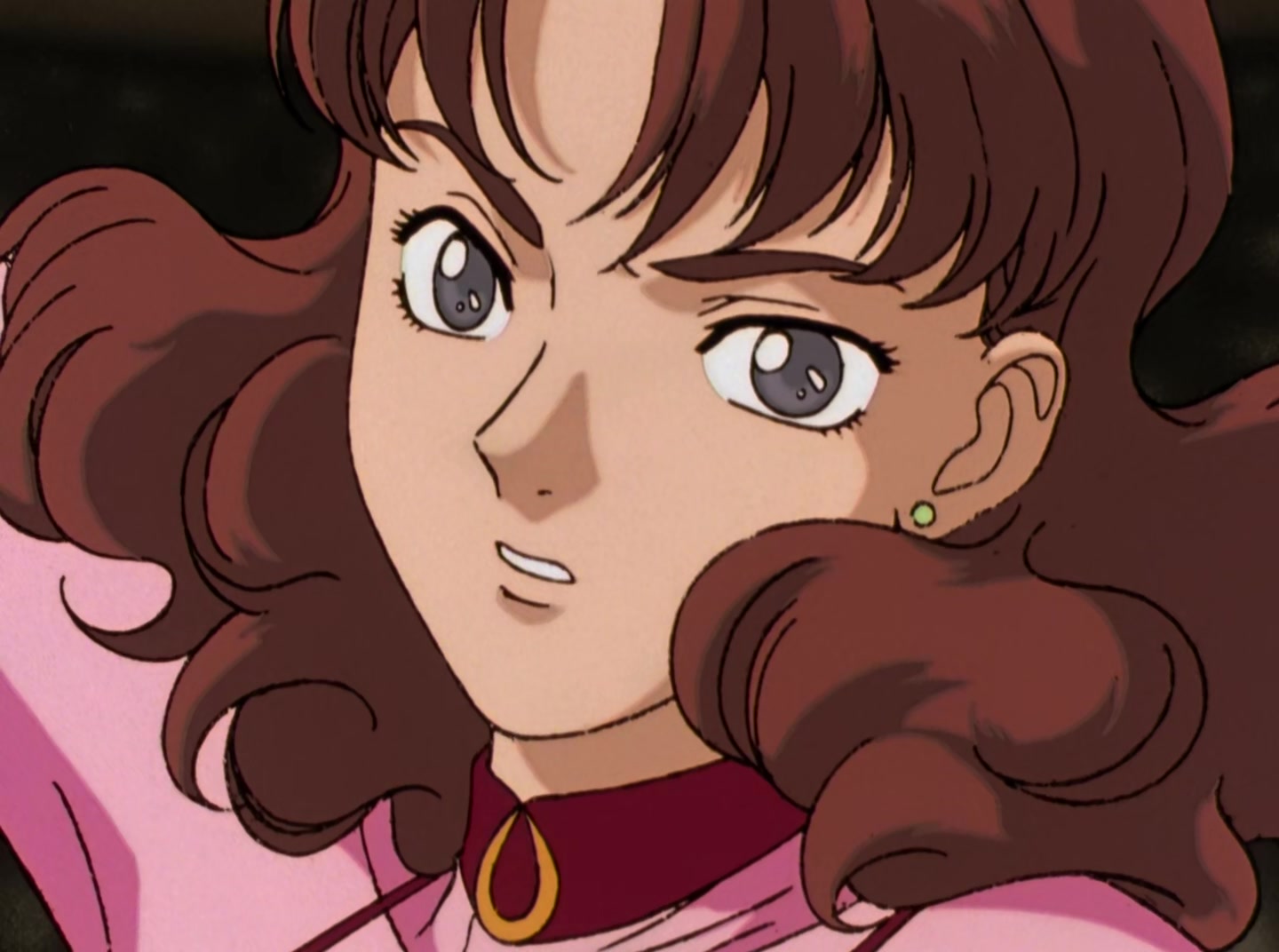 Mobile Suit Gundam Wing Ep 6: Party Night @ 09:39